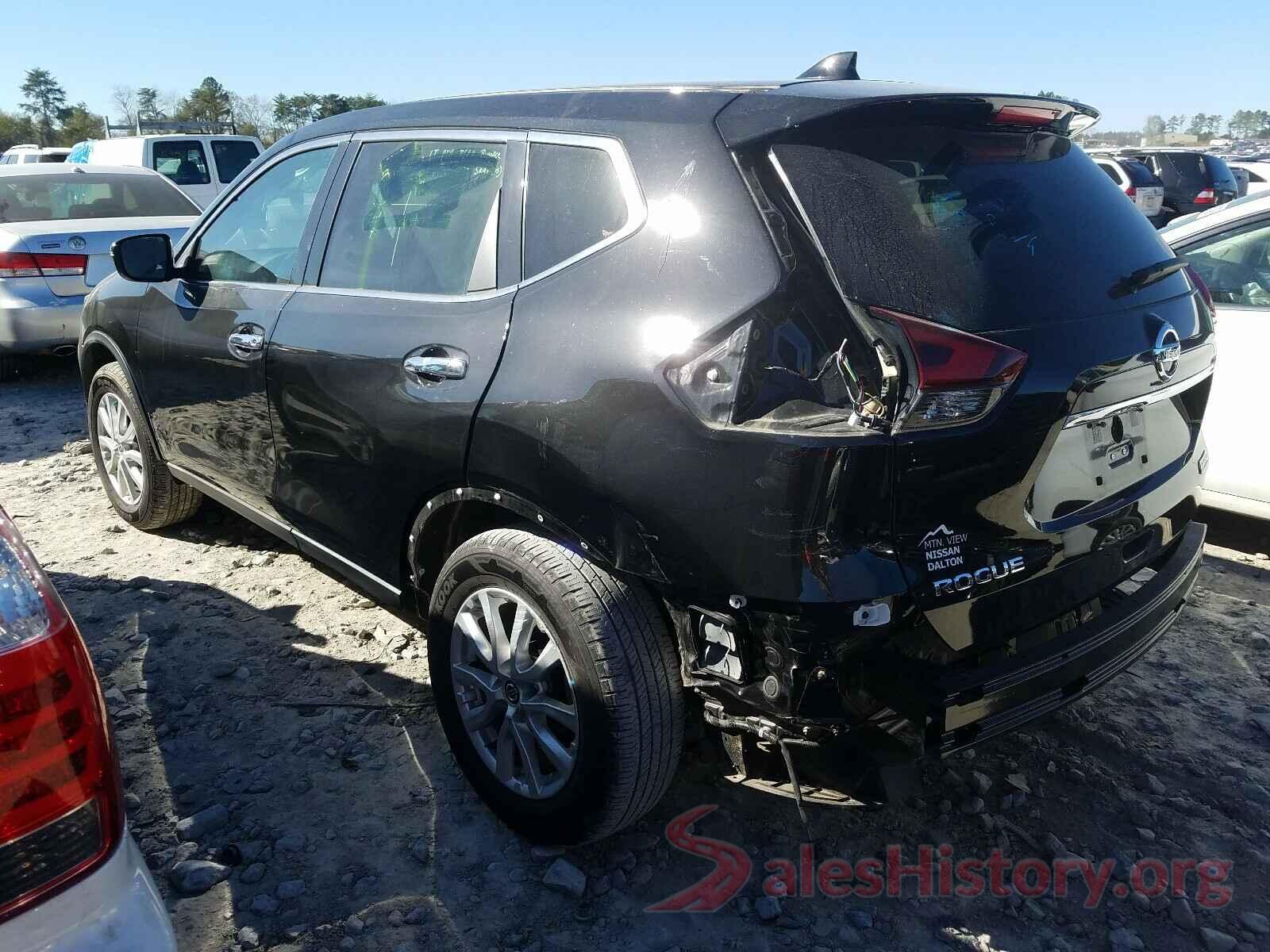 5N1AT2MT5LC718976 2020 NISSAN ROGUE