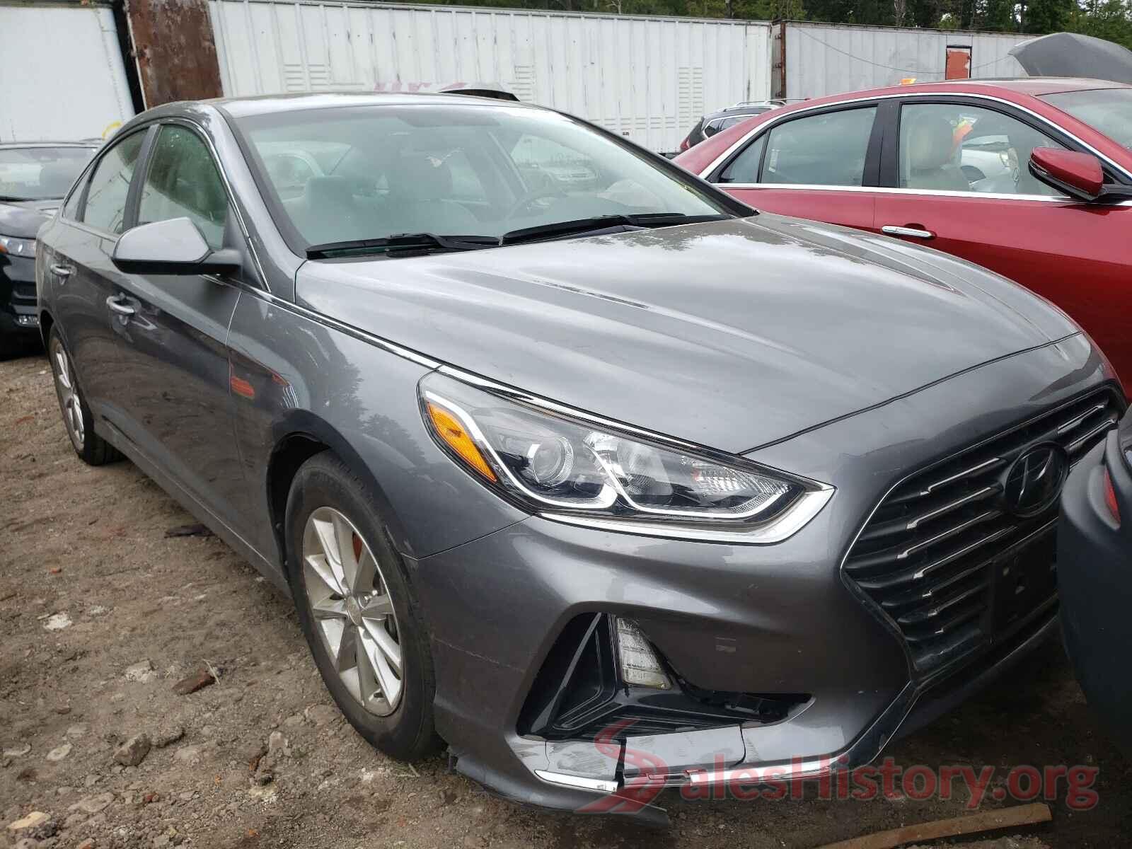 5NPE24AF6JH710034 2018 HYUNDAI SONATA