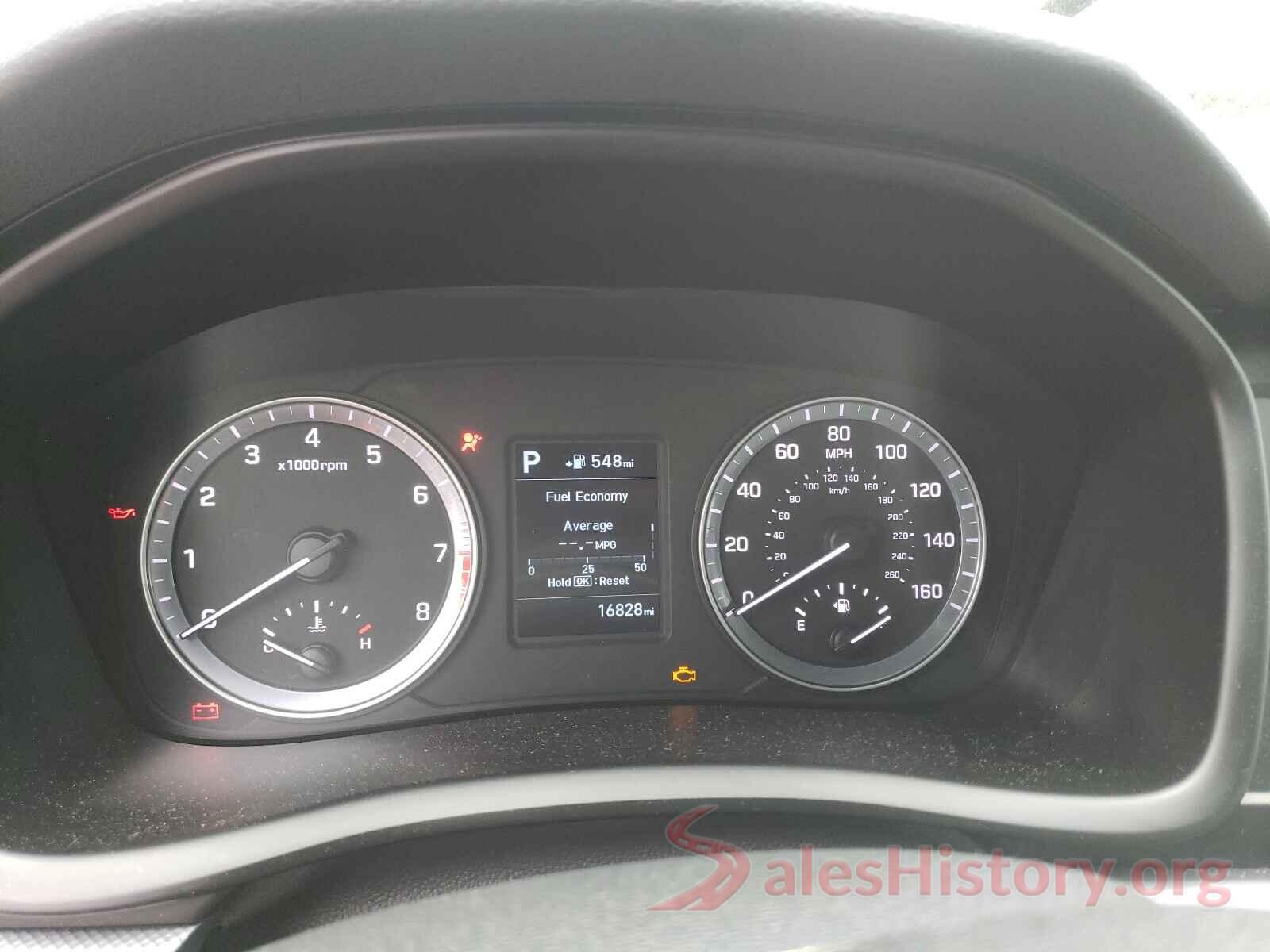 5NPE24AF6JH710034 2018 HYUNDAI SONATA