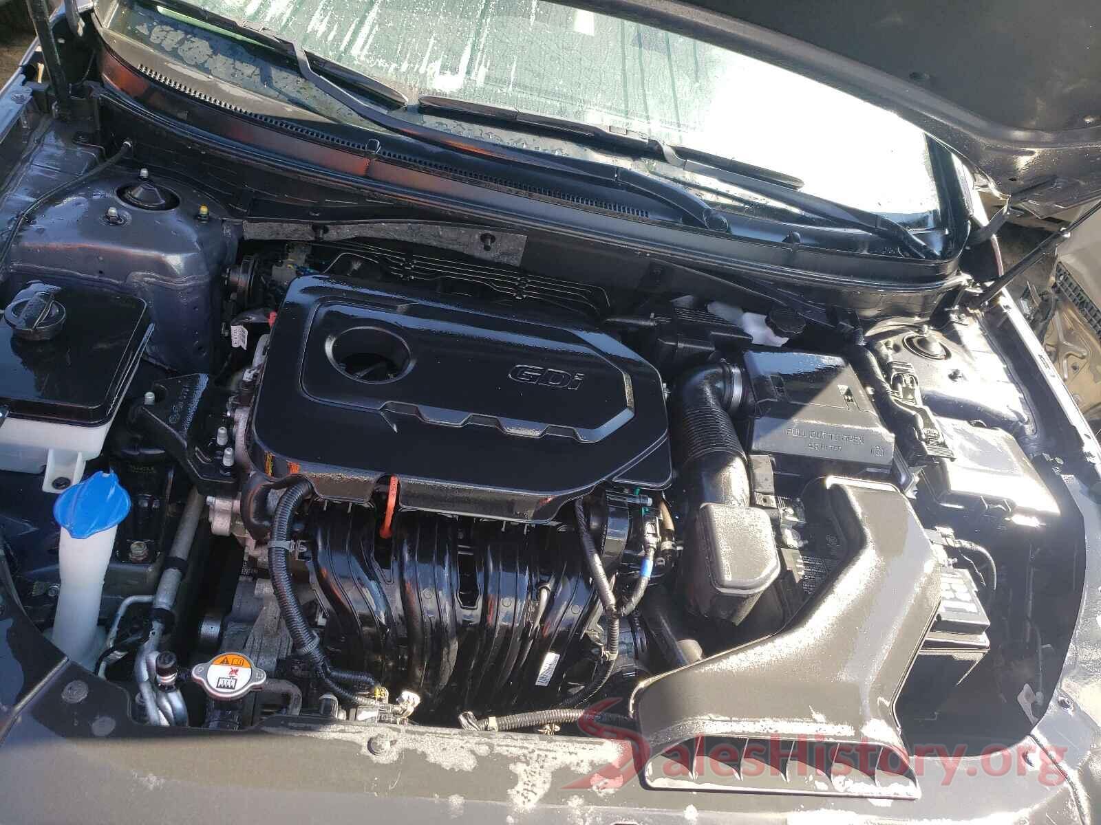 5NPE24AF6JH710034 2018 HYUNDAI SONATA