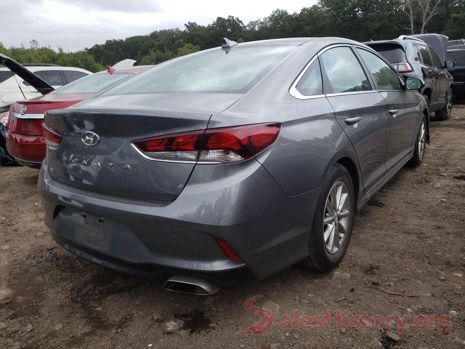 5NPE24AF6JH710034 2018 HYUNDAI SONATA