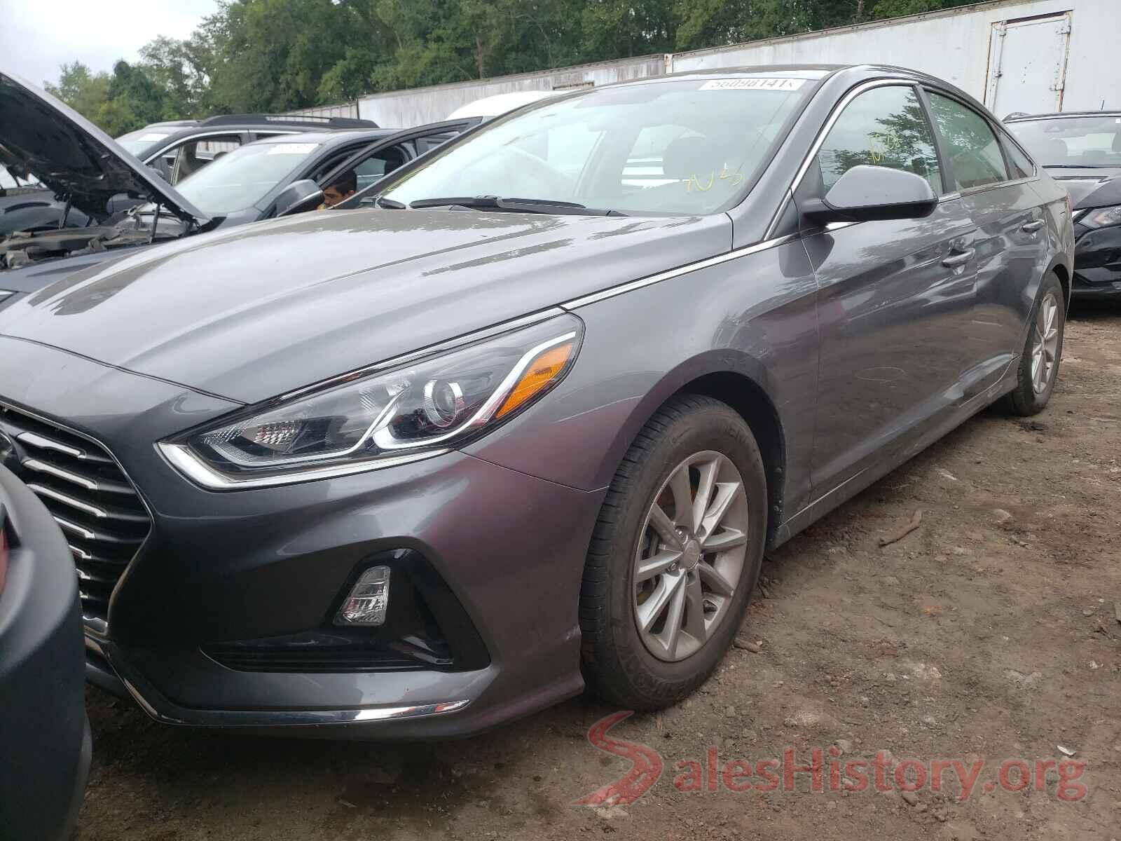 5NPE24AF6JH710034 2018 HYUNDAI SONATA