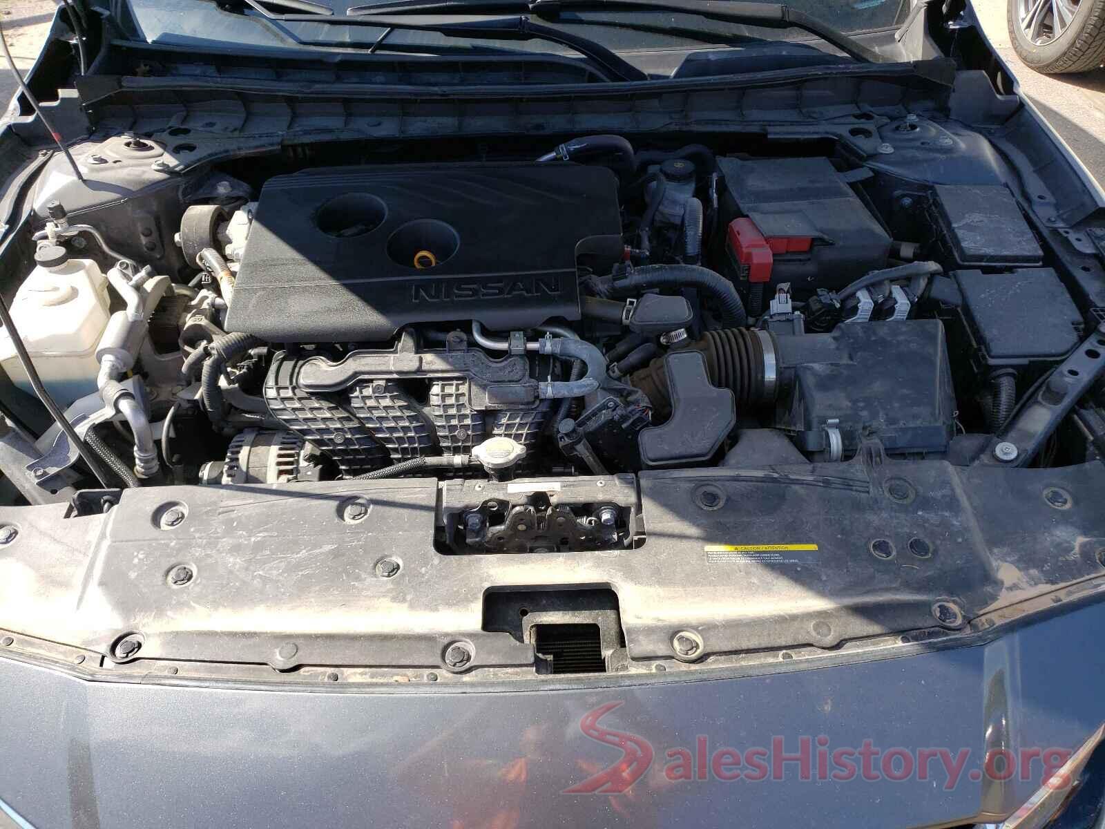 1N4BL4BV7KC218427 2019 NISSAN ALTIMA