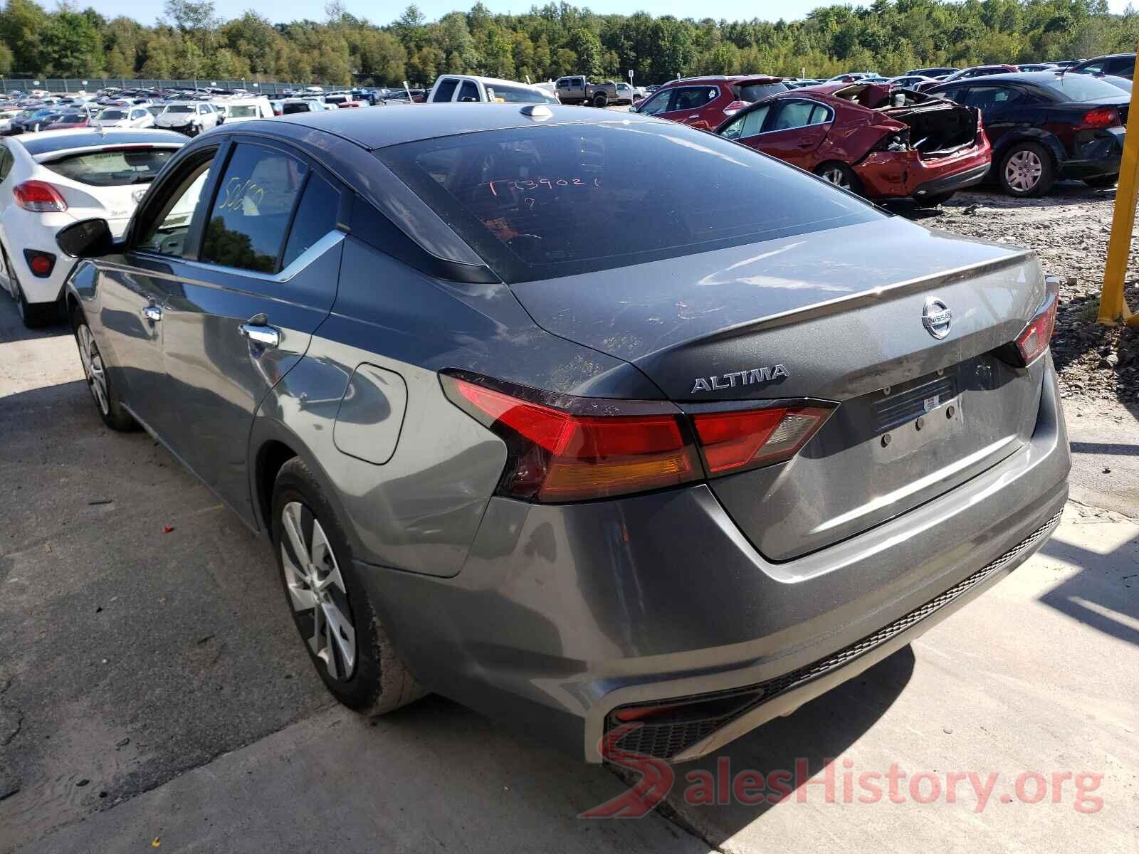 1N4BL4BV7KC218427 2019 NISSAN ALTIMA