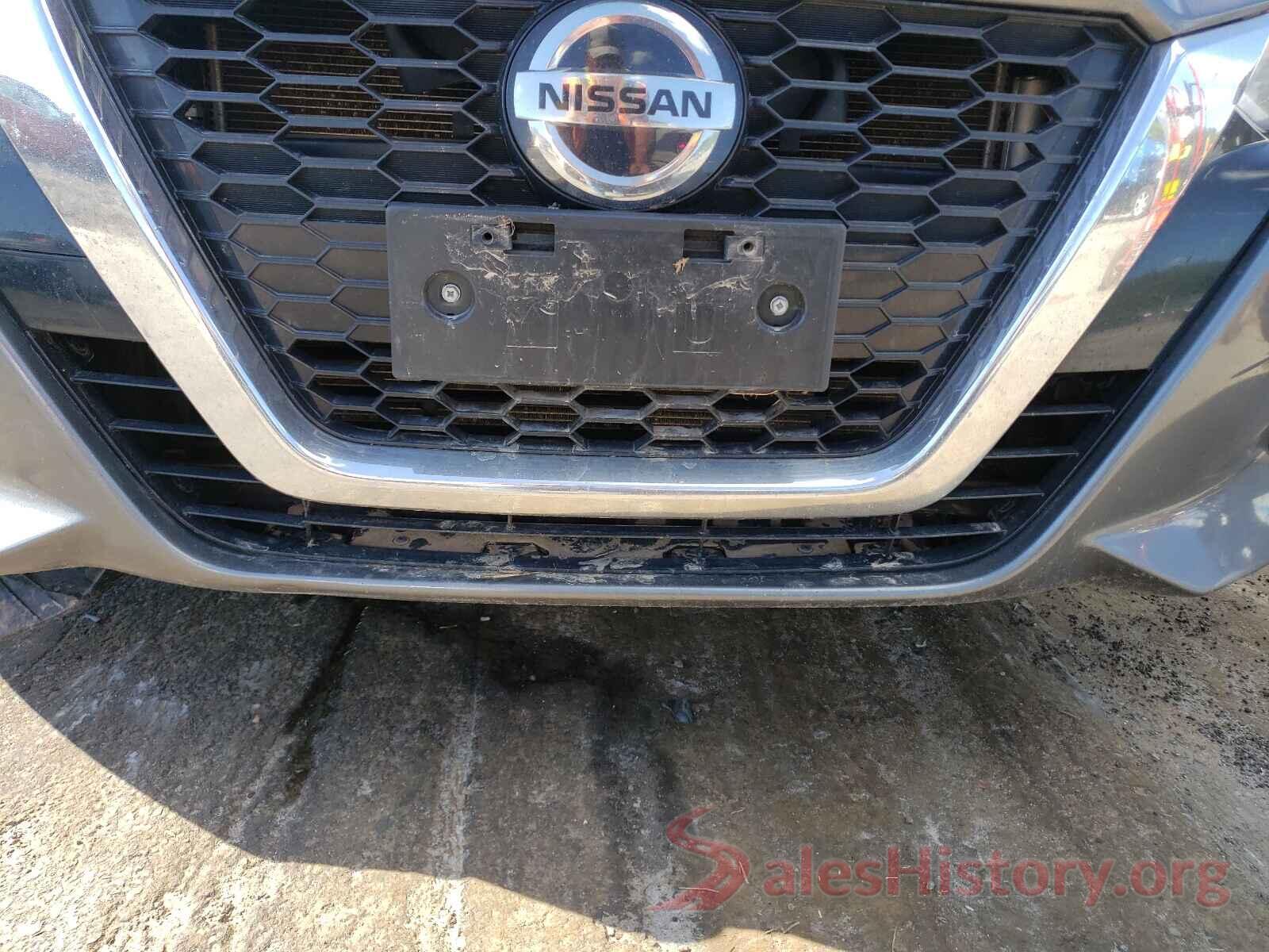 1N4BL4BV7KC218427 2019 NISSAN ALTIMA