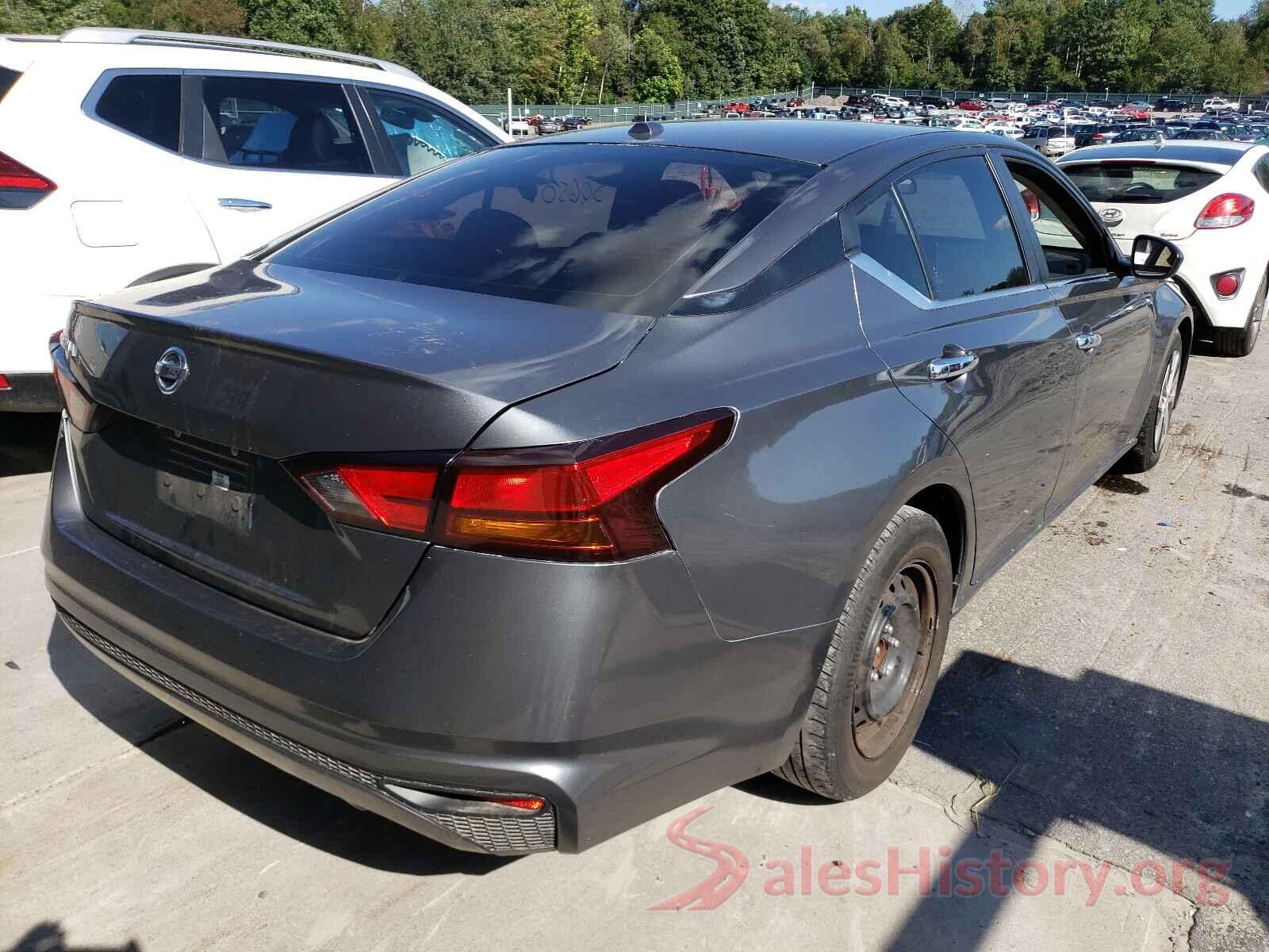 1N4BL4BV7KC218427 2019 NISSAN ALTIMA