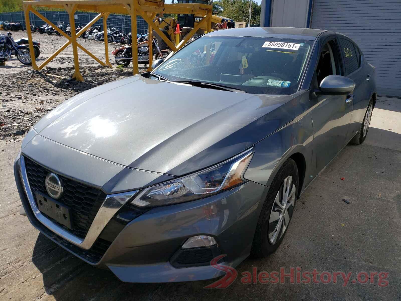 1N4BL4BV7KC218427 2019 NISSAN ALTIMA