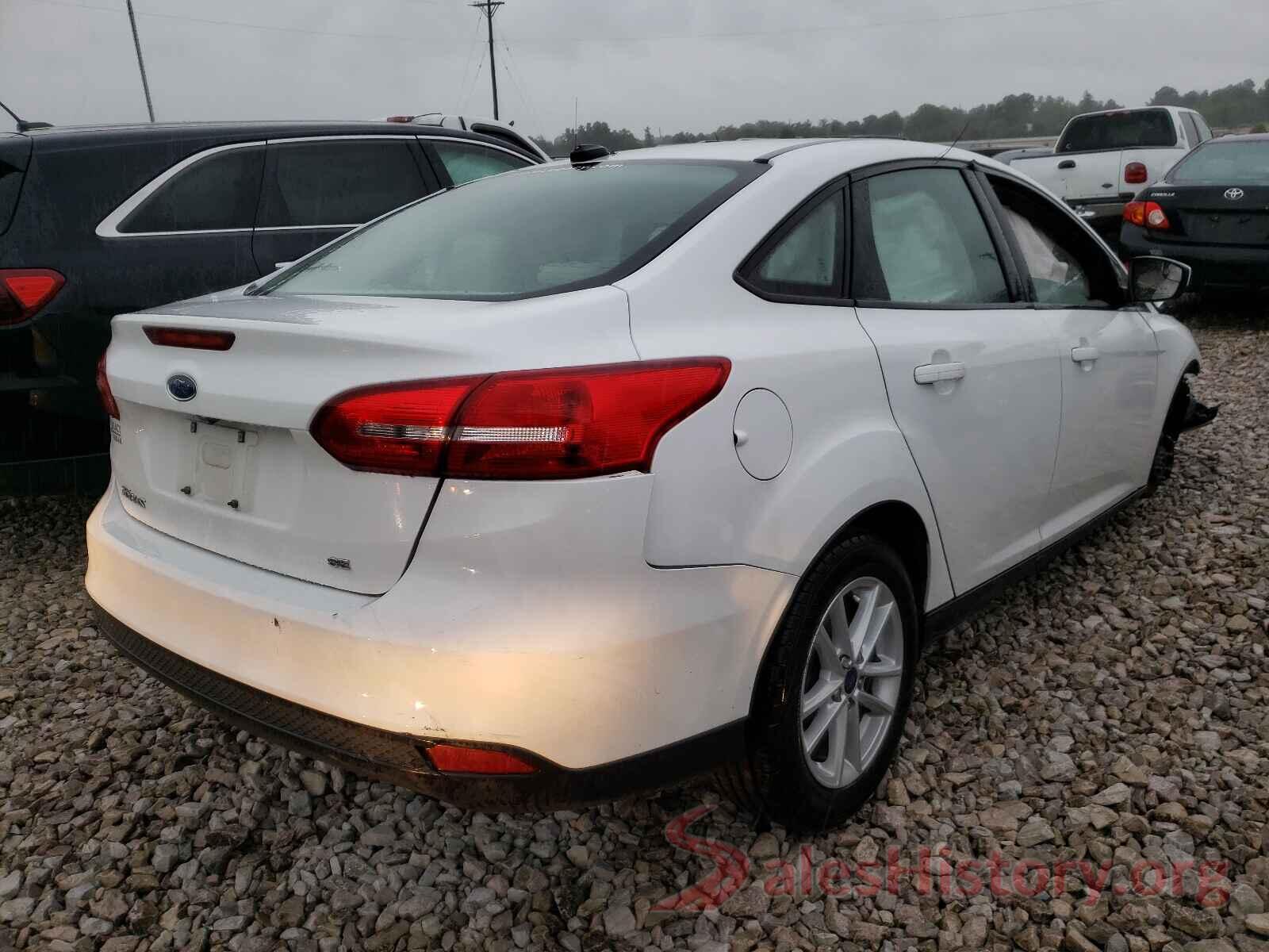 1FADP3F28JL252608 2018 FORD FOCUS