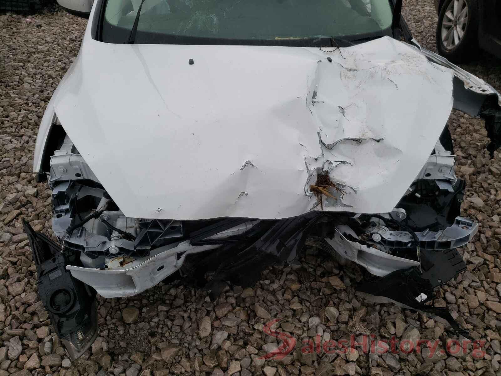 1FADP3F28JL252608 2018 FORD FOCUS