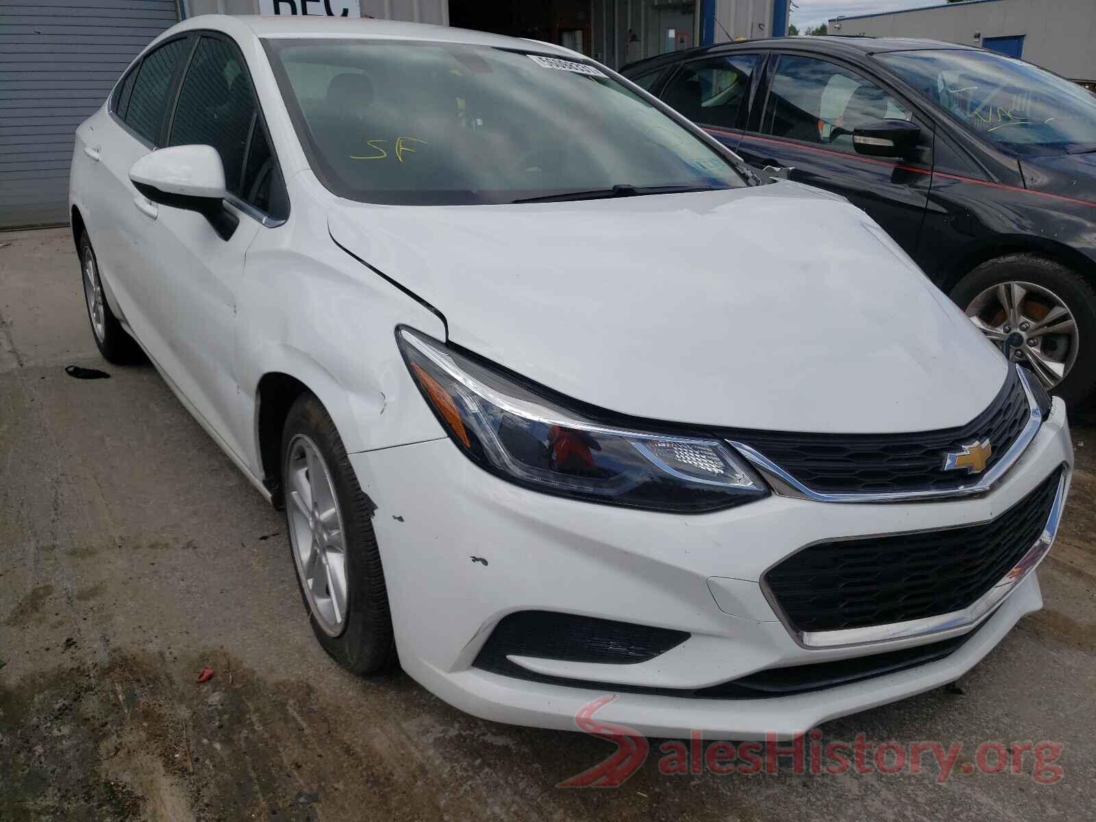 1G1BE5SM9G7309449 2016 CHEVROLET CRUZE