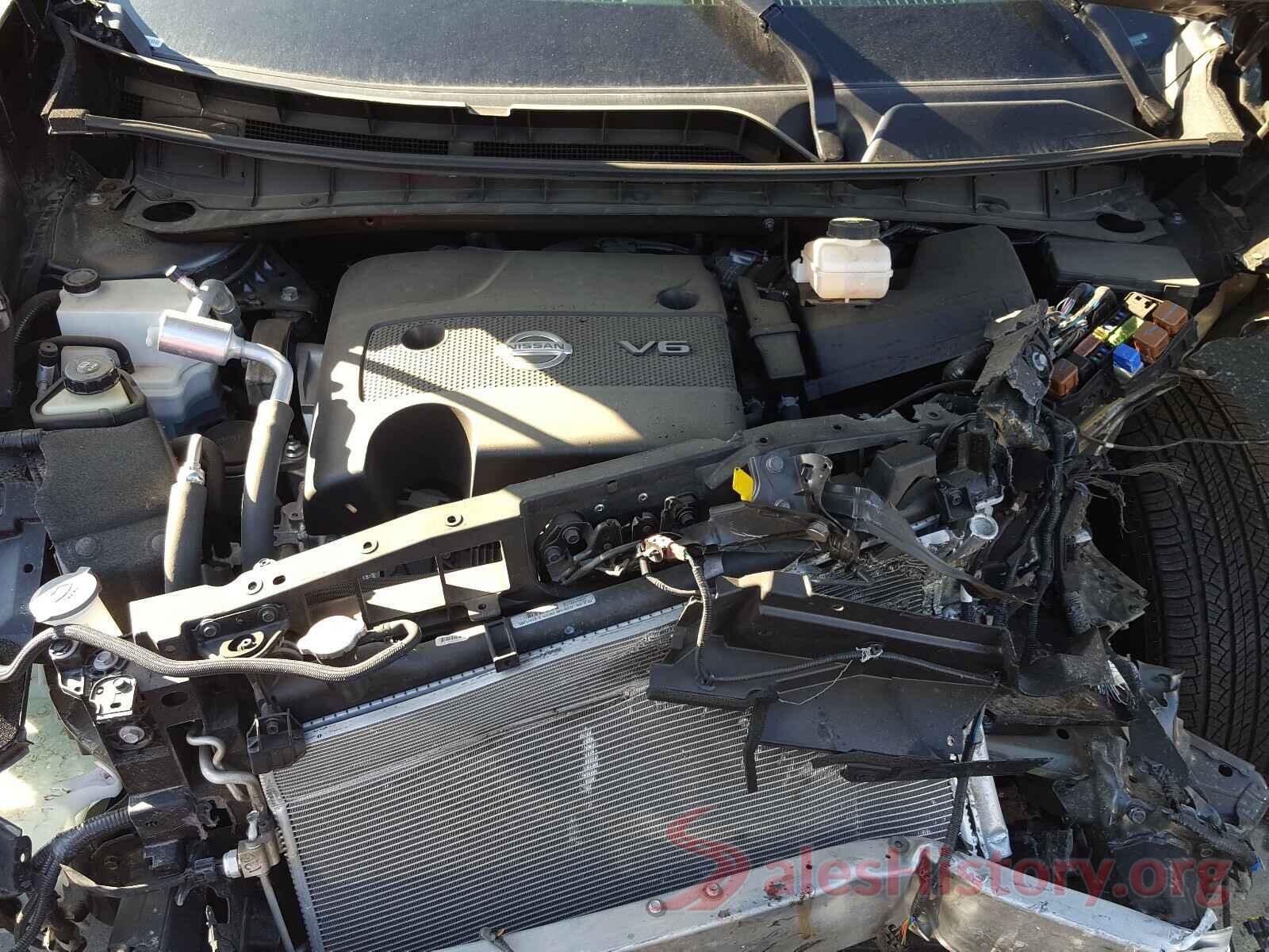 5N1AZ2BJ8LN128808 2020 NISSAN MURANO