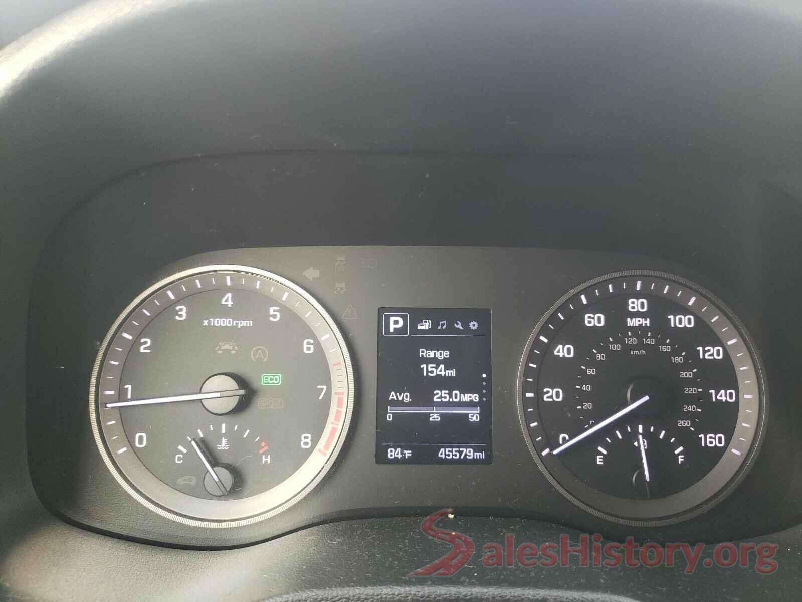 KM8J33A4XJU597677 2018 HYUNDAI TUCSON