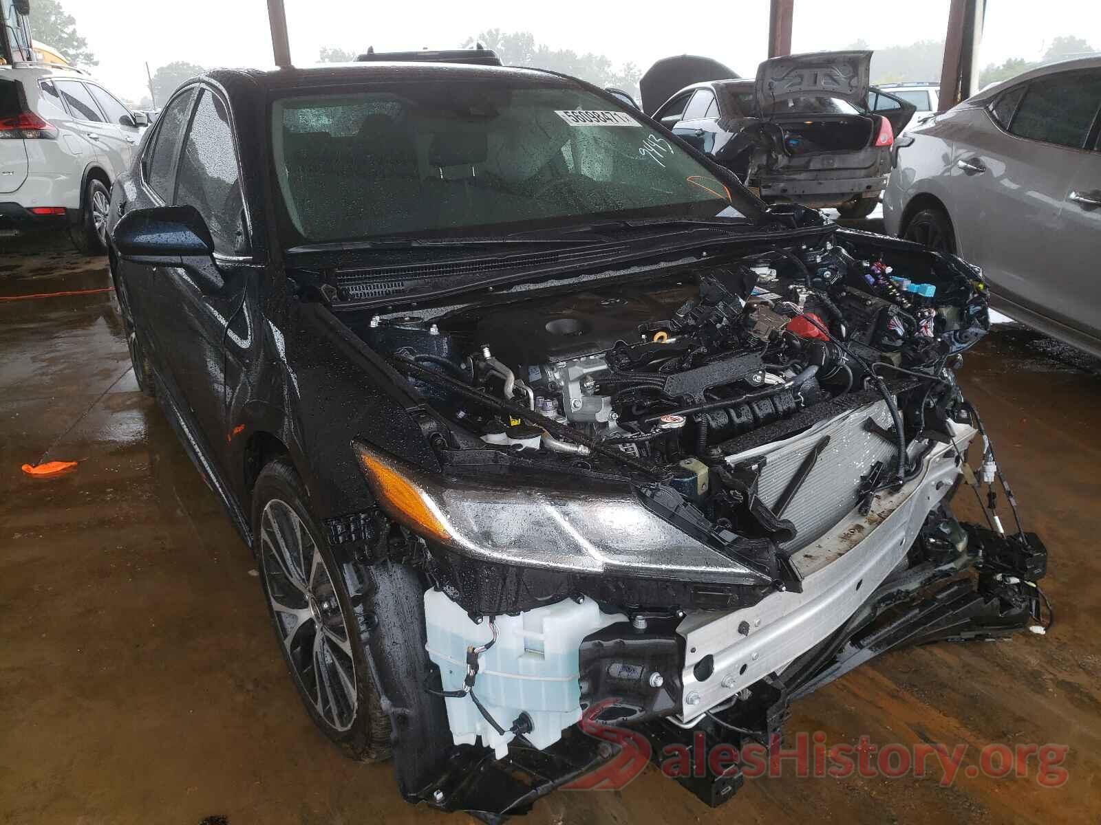 4T1G11AK9LU989443 2020 TOYOTA CAMRY