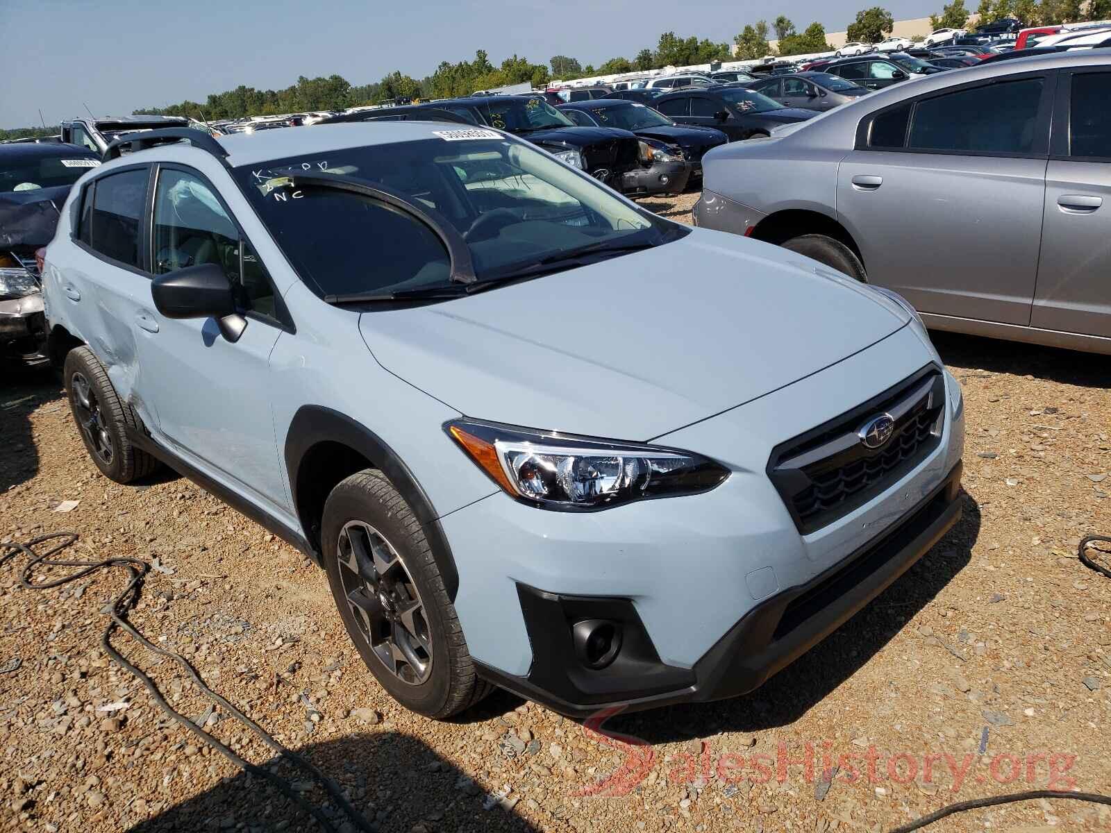 JF2GTAAC5KH272067 2019 SUBARU CROSSTREK