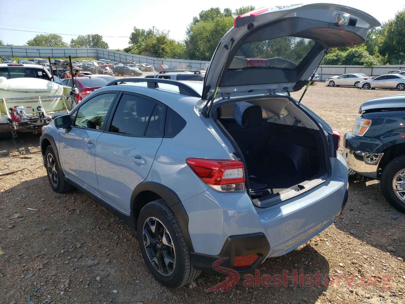 JF2GTAAC5KH272067 2019 SUBARU CROSSTREK