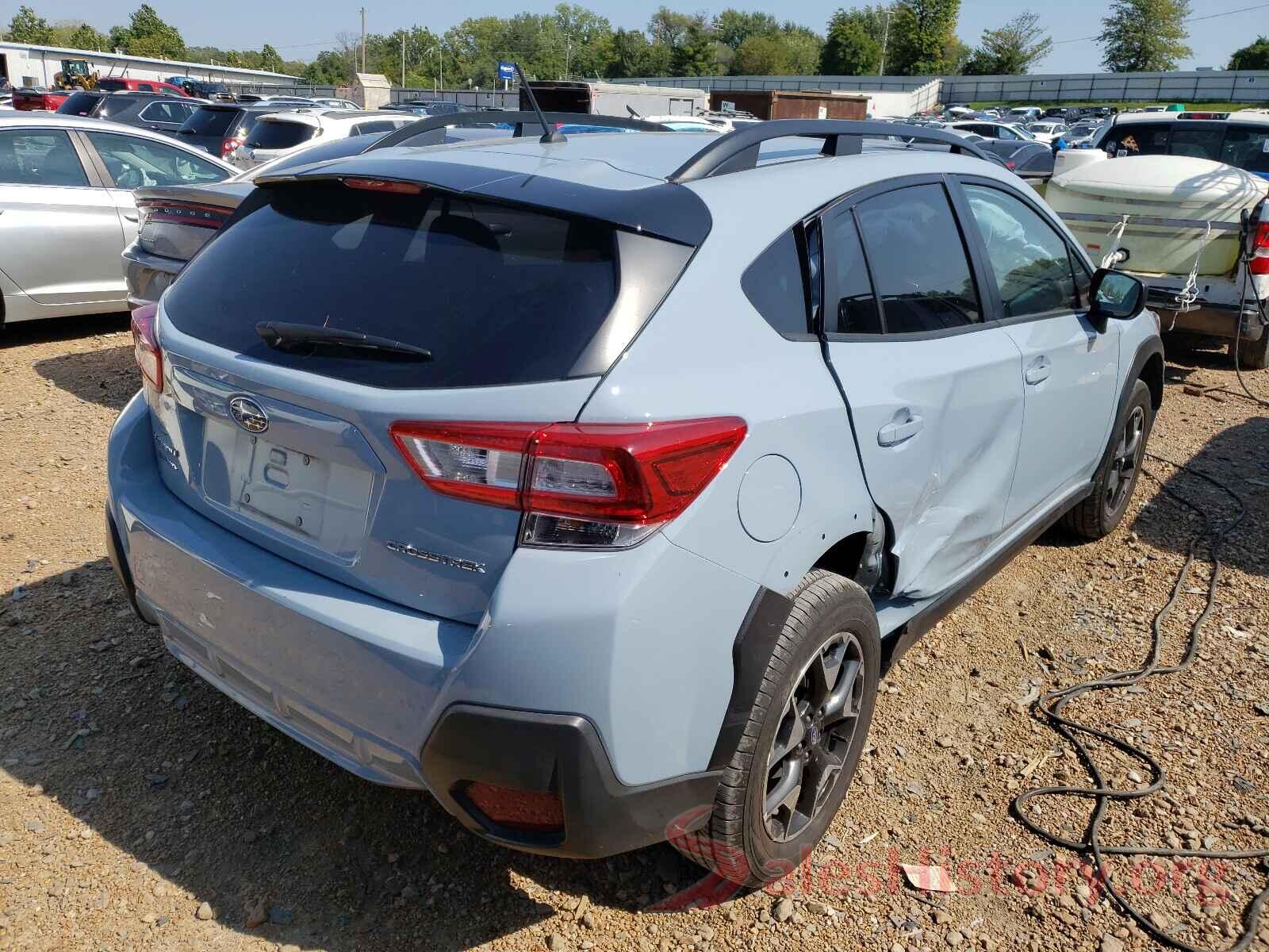 JF2GTAAC5KH272067 2019 SUBARU CROSSTREK