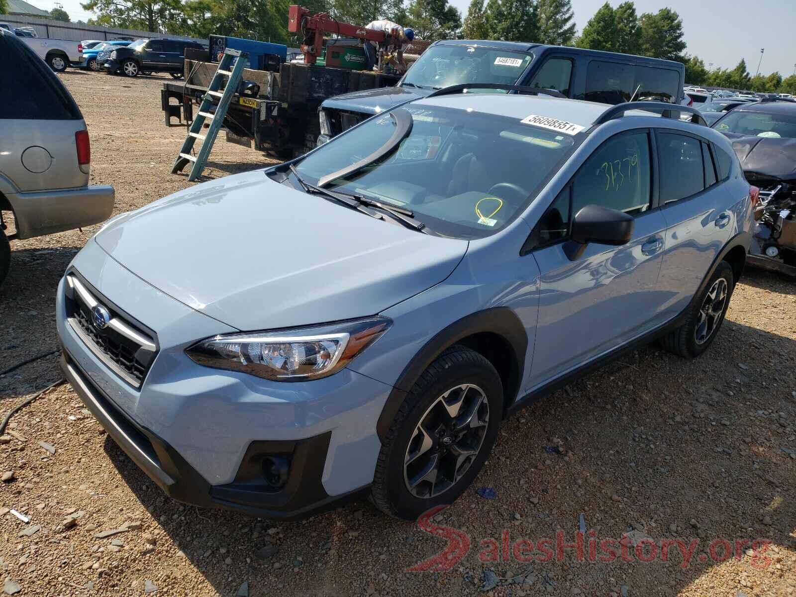 JF2GTAAC5KH272067 2019 SUBARU CROSSTREK