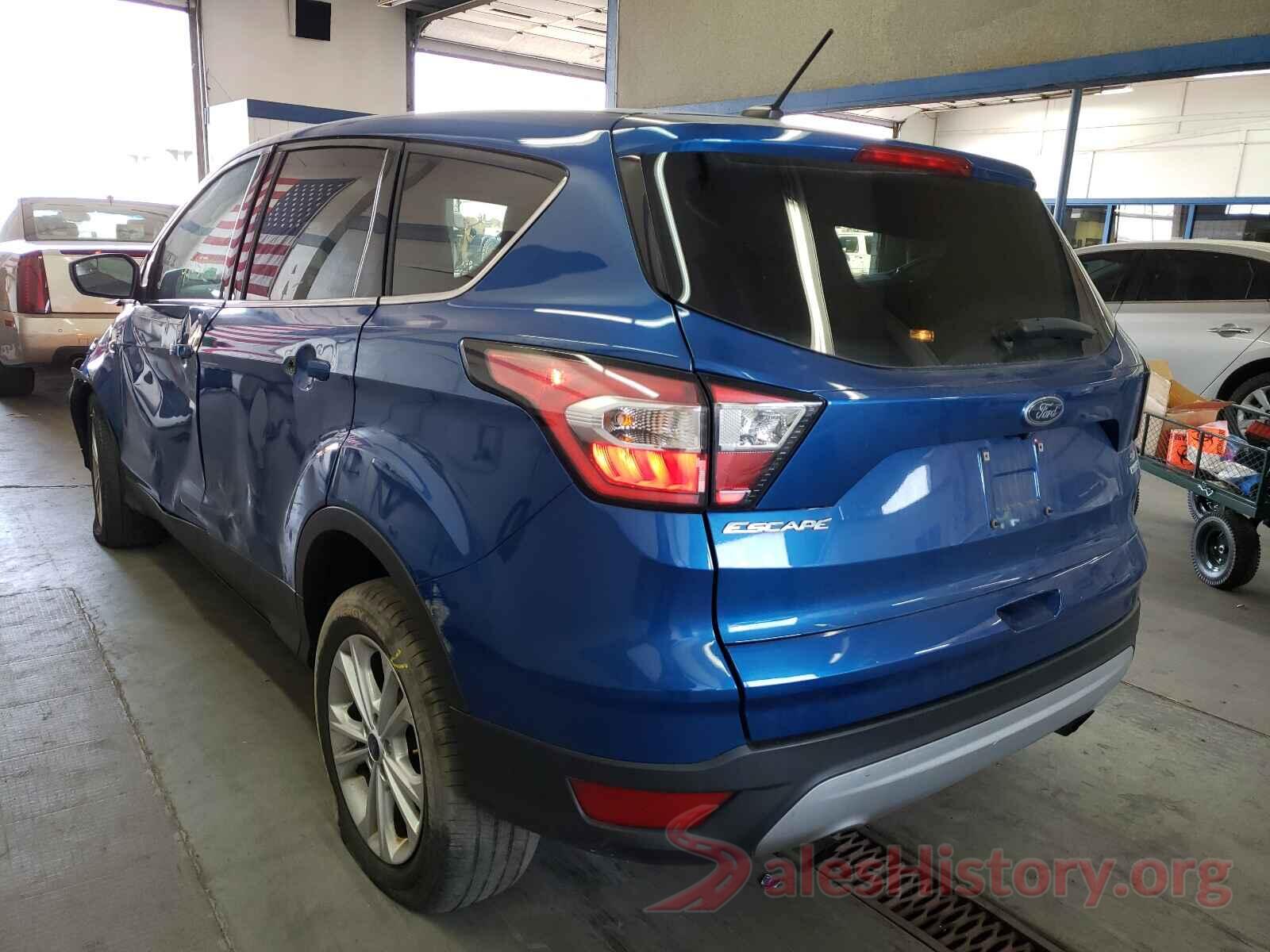 1FMCU9GD1HUE97994 2017 FORD ESCAPE