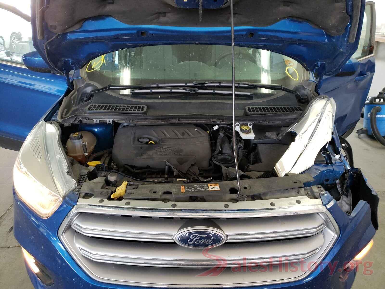 1FMCU9GD1HUE97994 2017 FORD ESCAPE