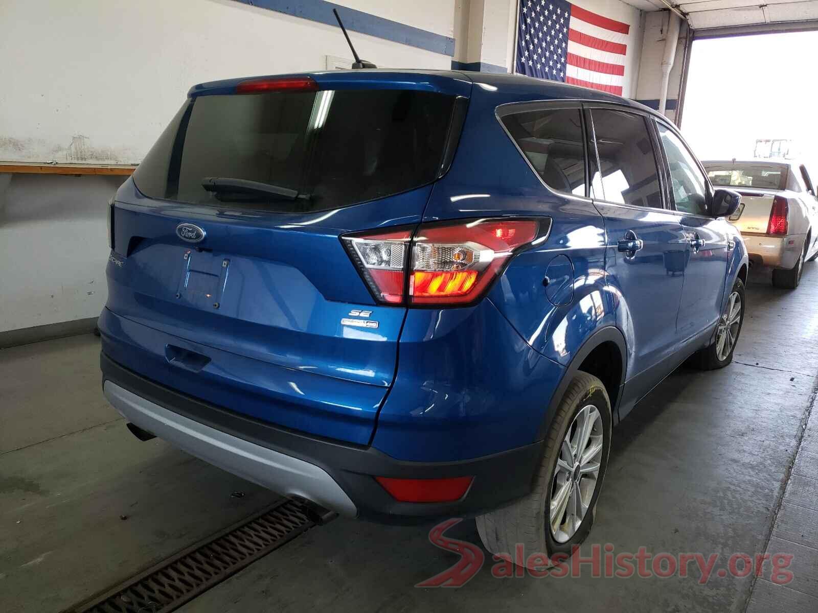 1FMCU9GD1HUE97994 2017 FORD ESCAPE