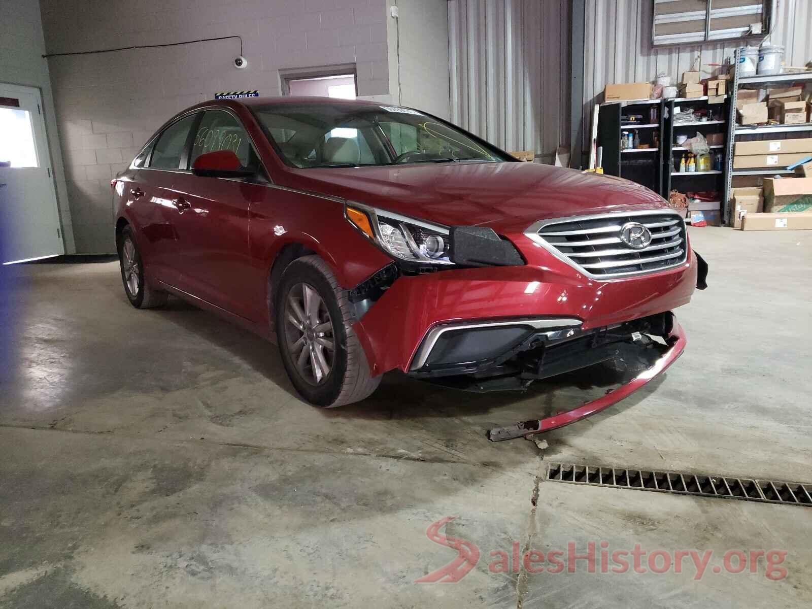 5NPE24AF0GH415990 2016 HYUNDAI SONATA