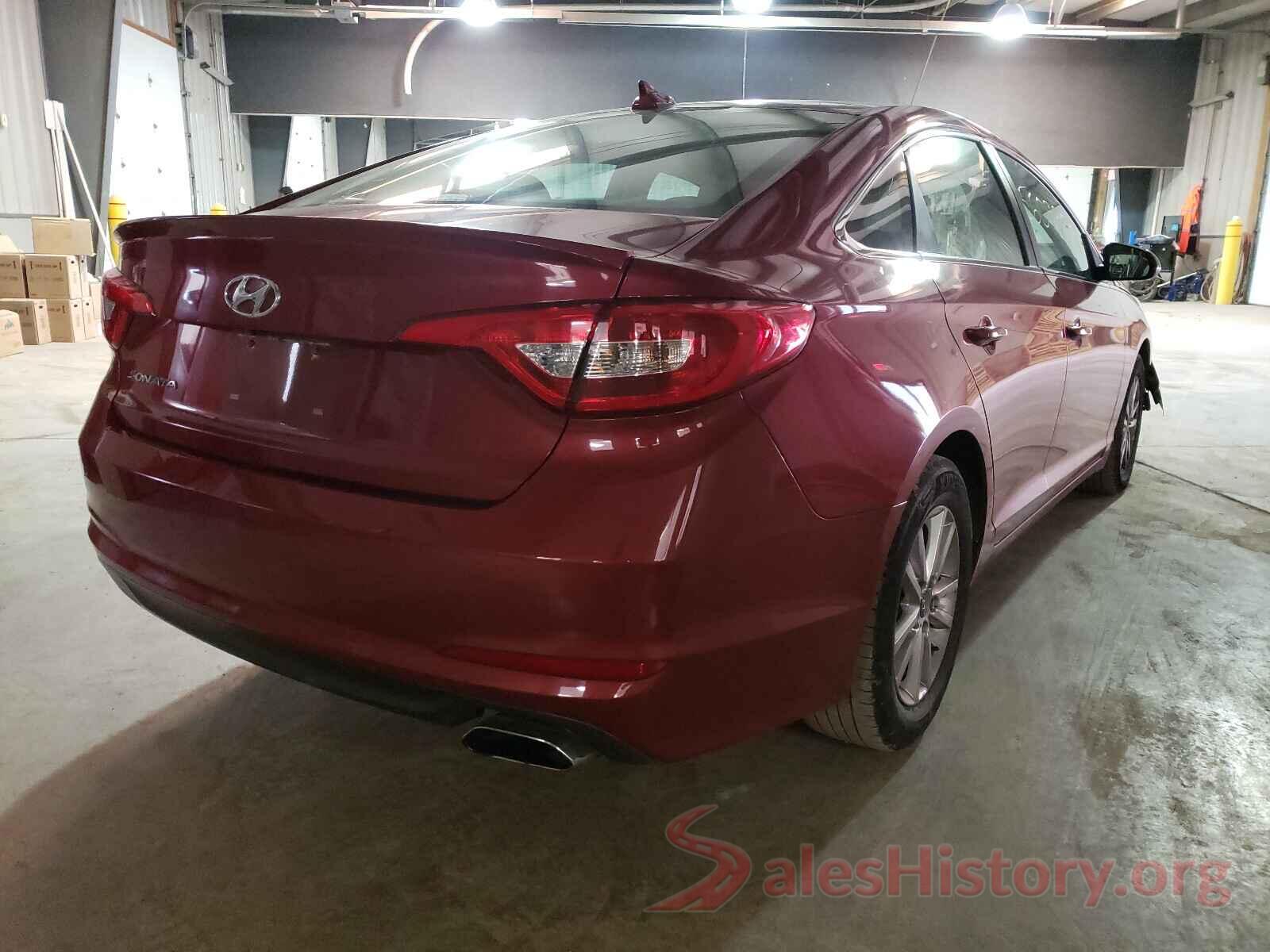 5NPE24AF0GH415990 2016 HYUNDAI SONATA