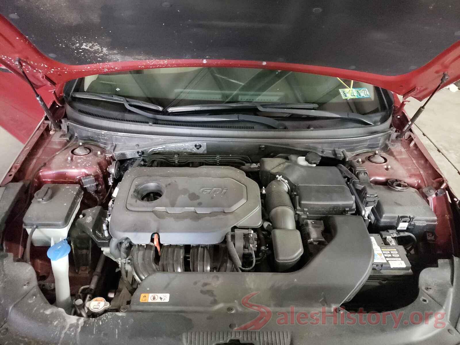 5NPE24AF0GH415990 2016 HYUNDAI SONATA