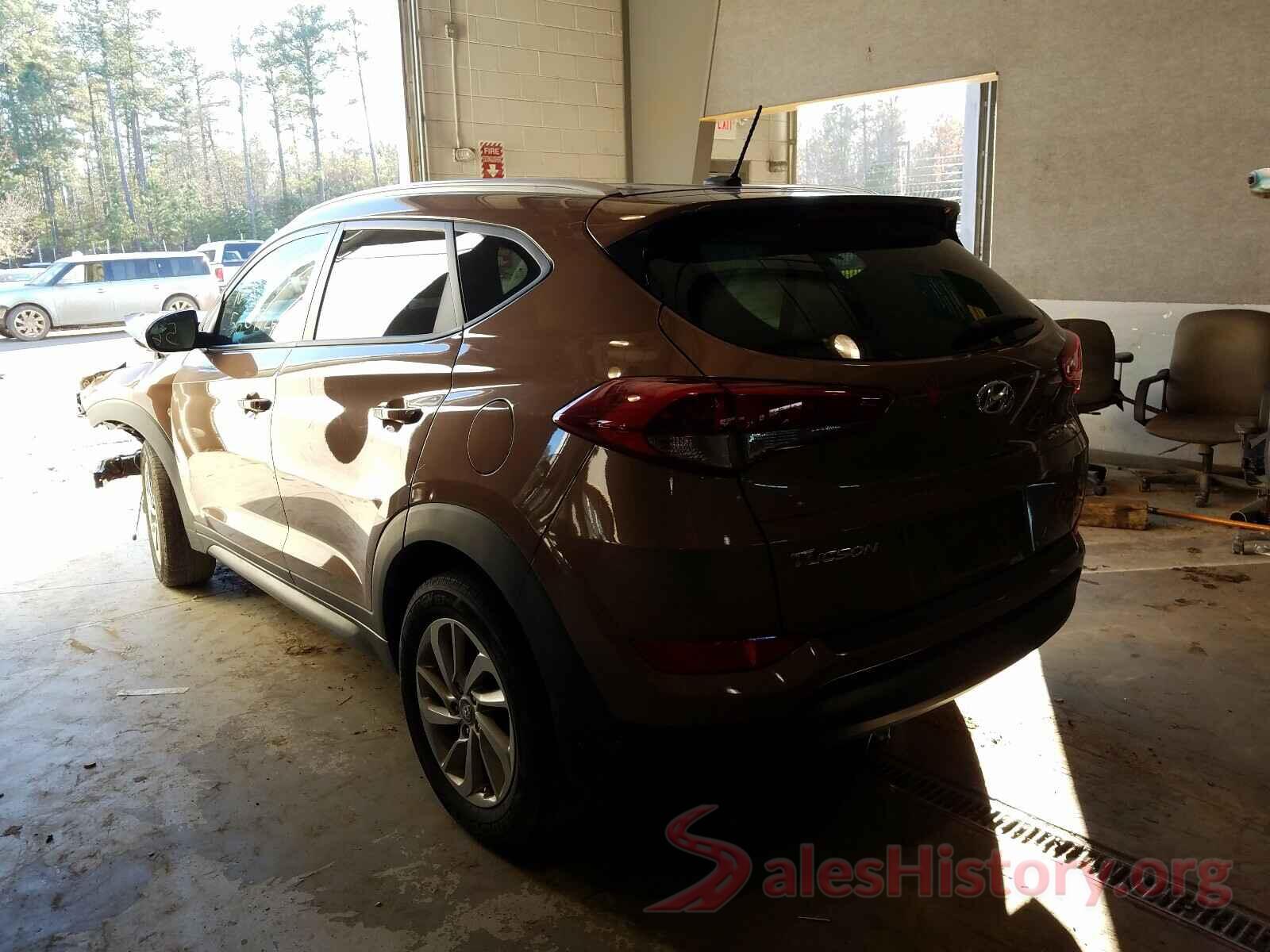 KM8J33A46GU210616 2016 HYUNDAI TUCSON