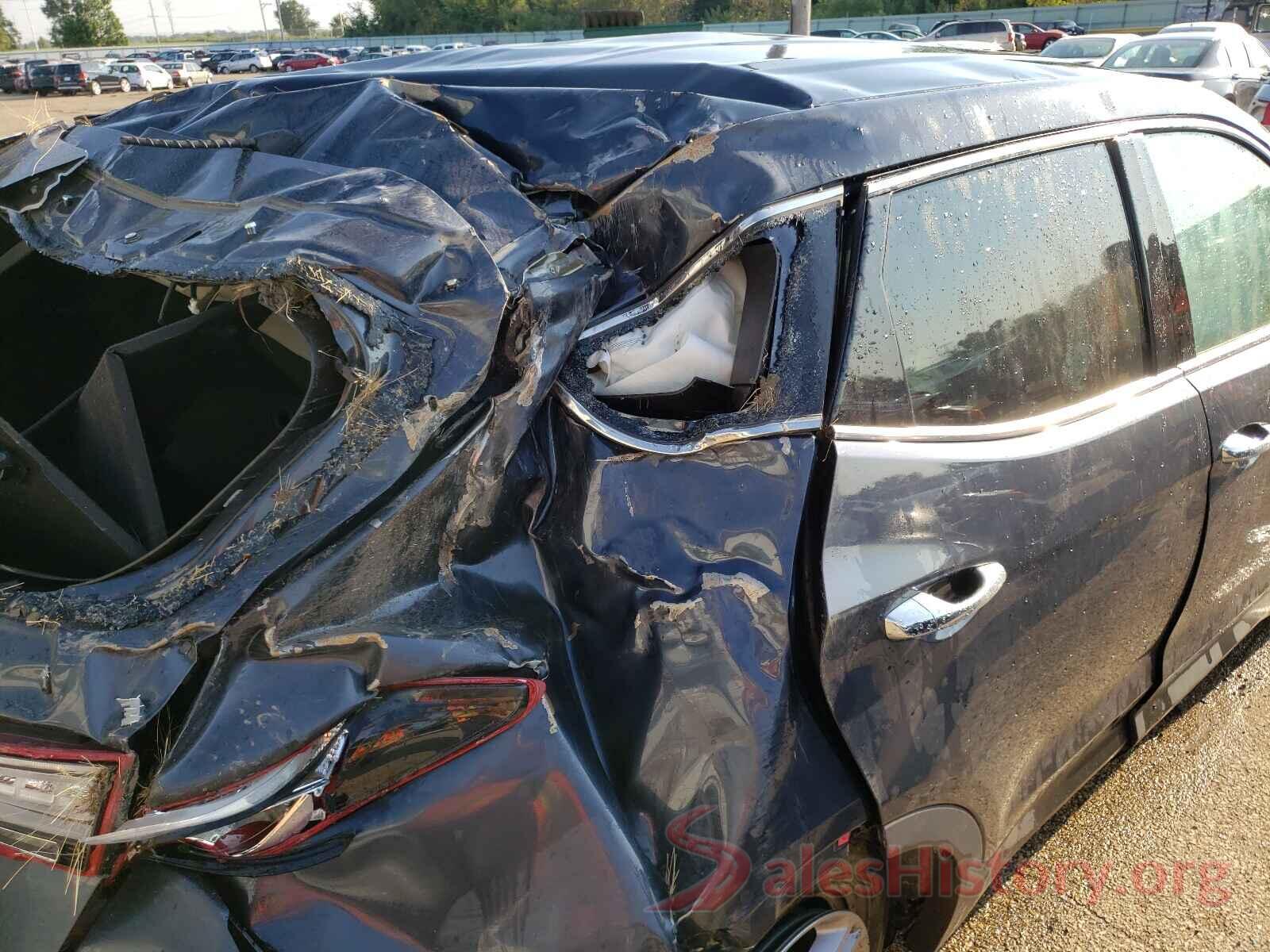 5NMZT3LB1JH063641 2018 HYUNDAI SANTA FE