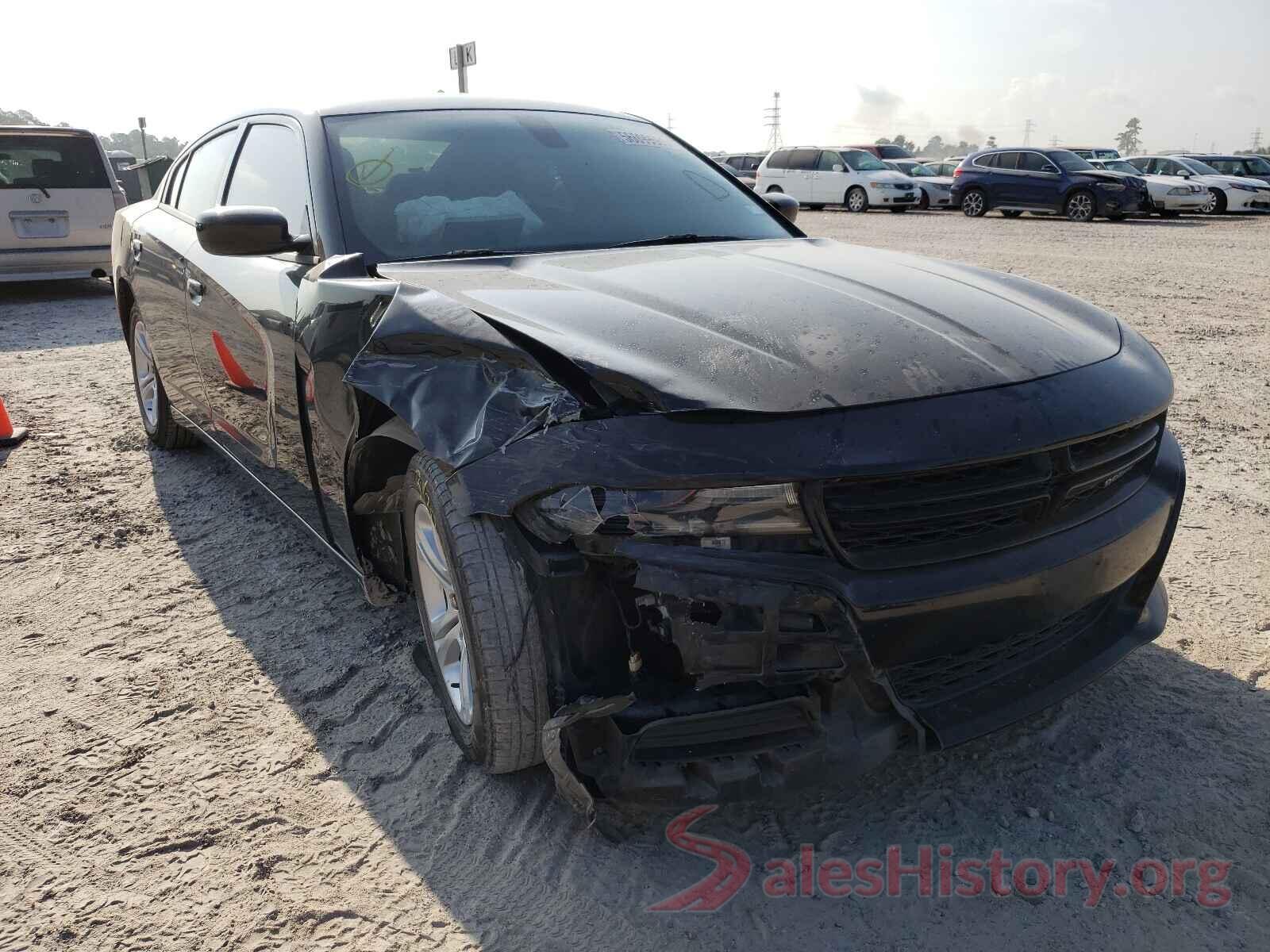 2C3CDXBG9JH173859 2018 DODGE CHARGER