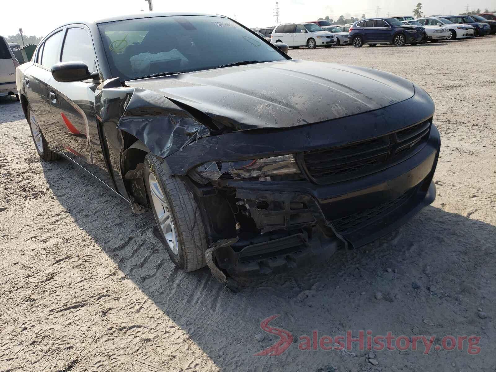 2C3CDXBG9JH173859 2018 DODGE CHARGER