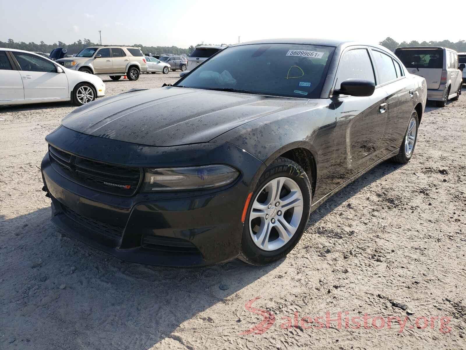 2C3CDXBG9JH173859 2018 DODGE CHARGER