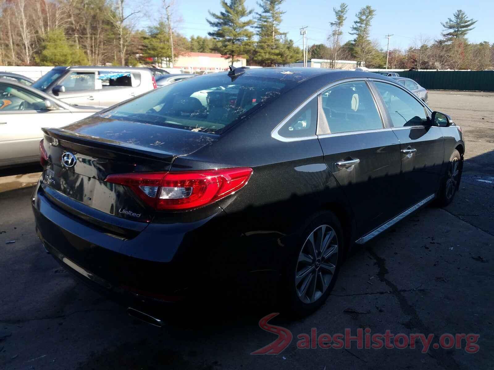 5NPE34AF9HH506464 2017 HYUNDAI SONATA