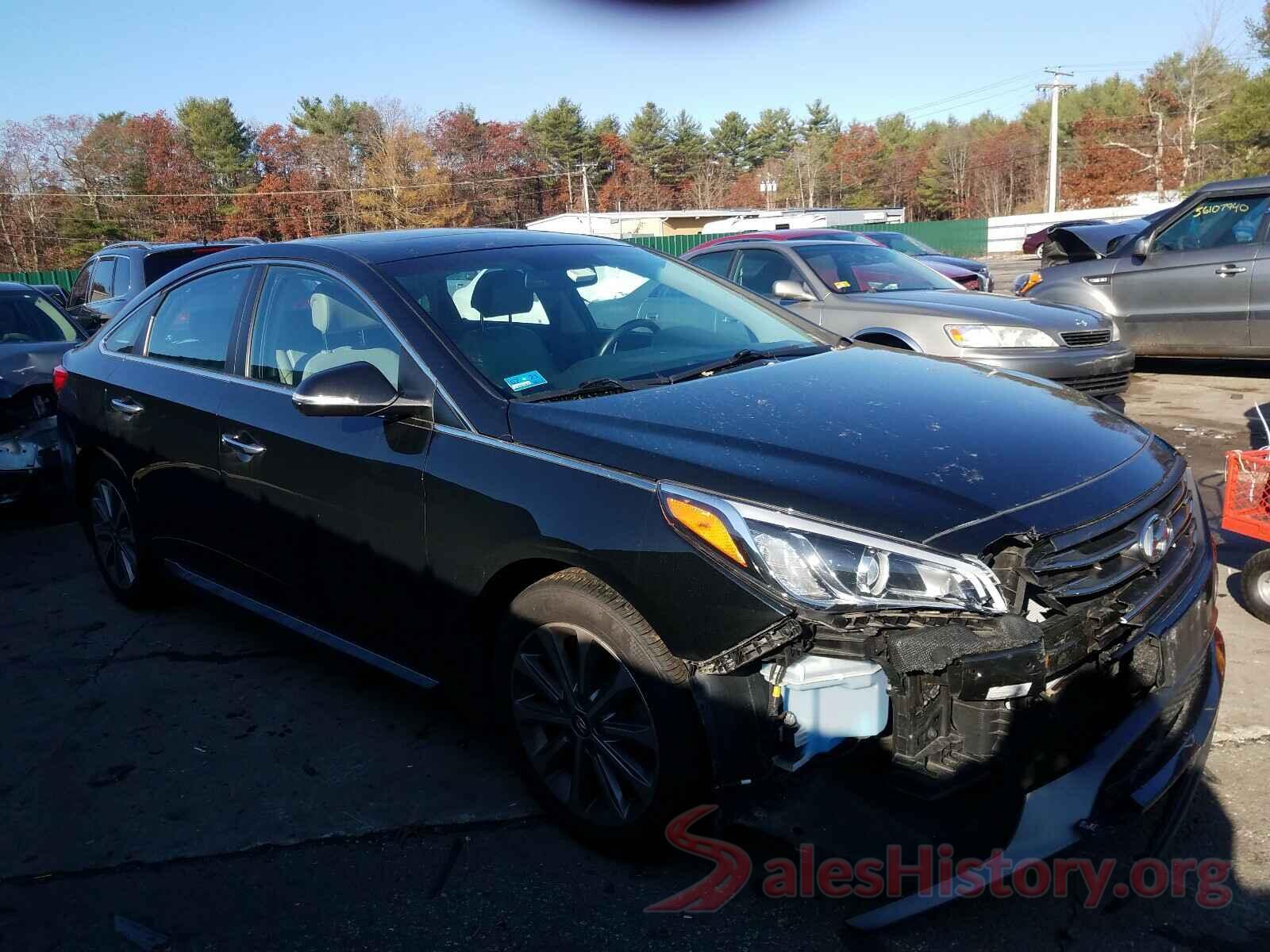 5NPE34AF9HH506464 2017 HYUNDAI SONATA