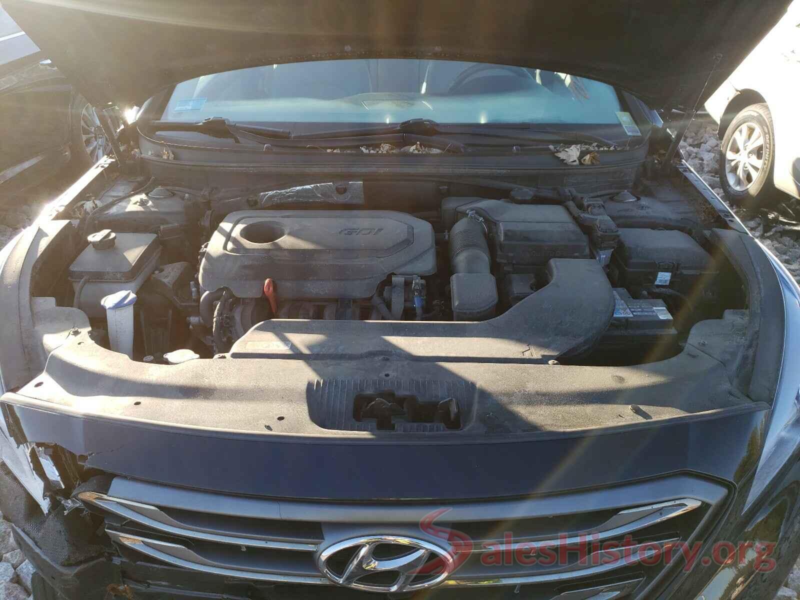 5NPE34AF9HH506464 2017 HYUNDAI SONATA