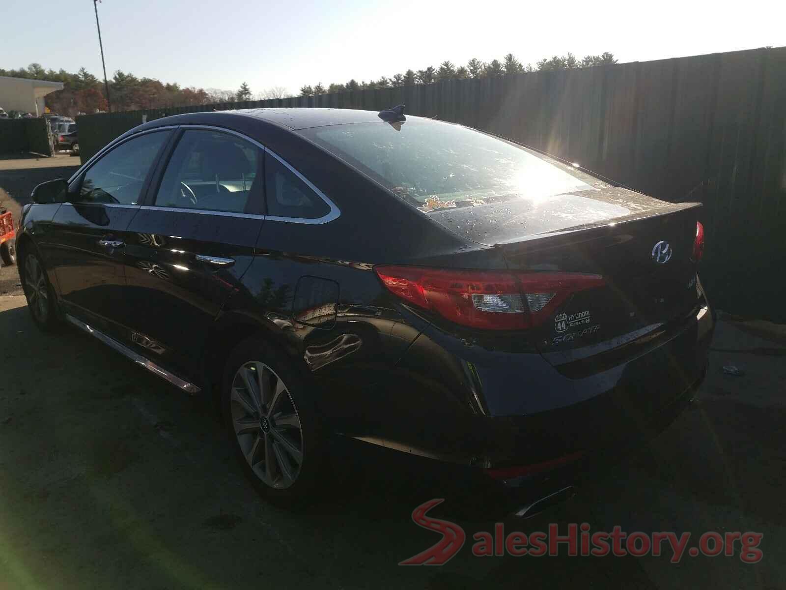 5NPE34AF9HH506464 2017 HYUNDAI SONATA