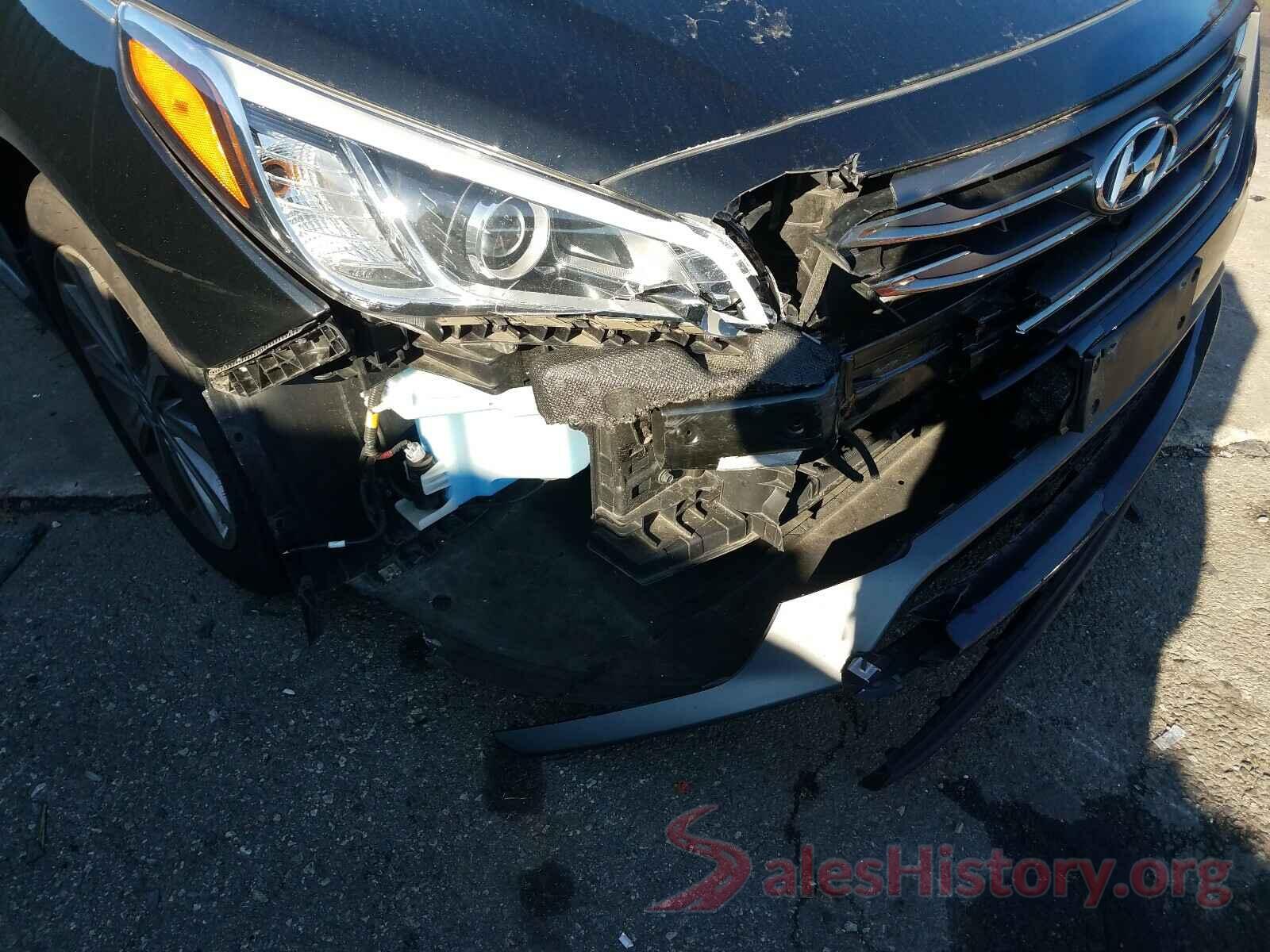 5NPE34AF9HH506464 2017 HYUNDAI SONATA