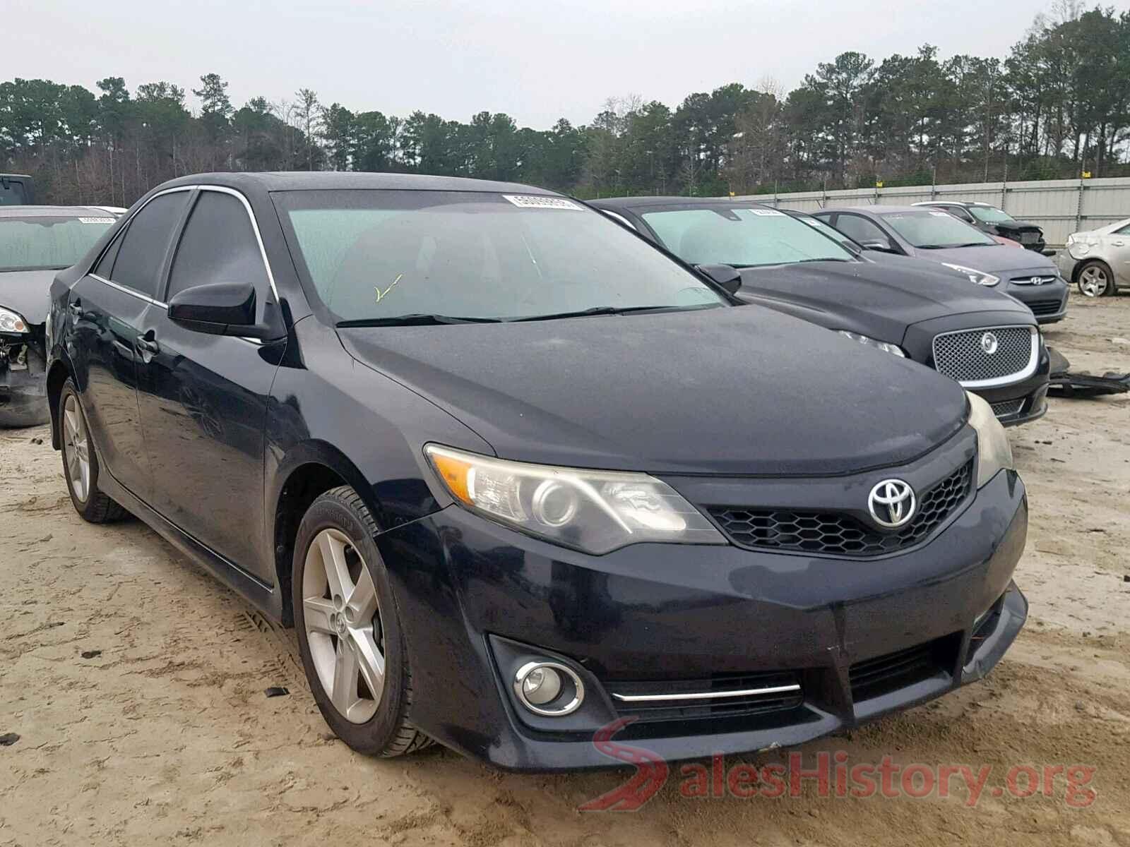 4T1BF1FK9DU680903 2013 TOYOTA CAMRY