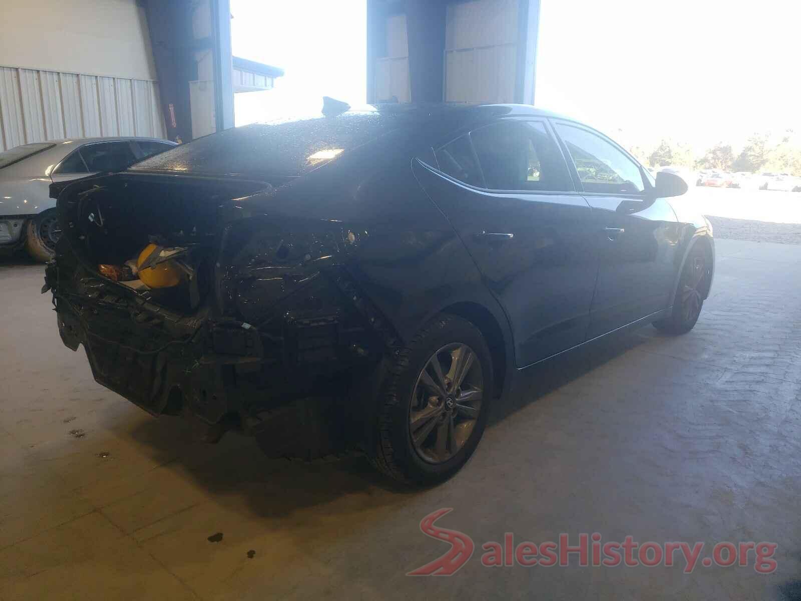 5NPD84LF7JH277895 2018 HYUNDAI ELANTRA