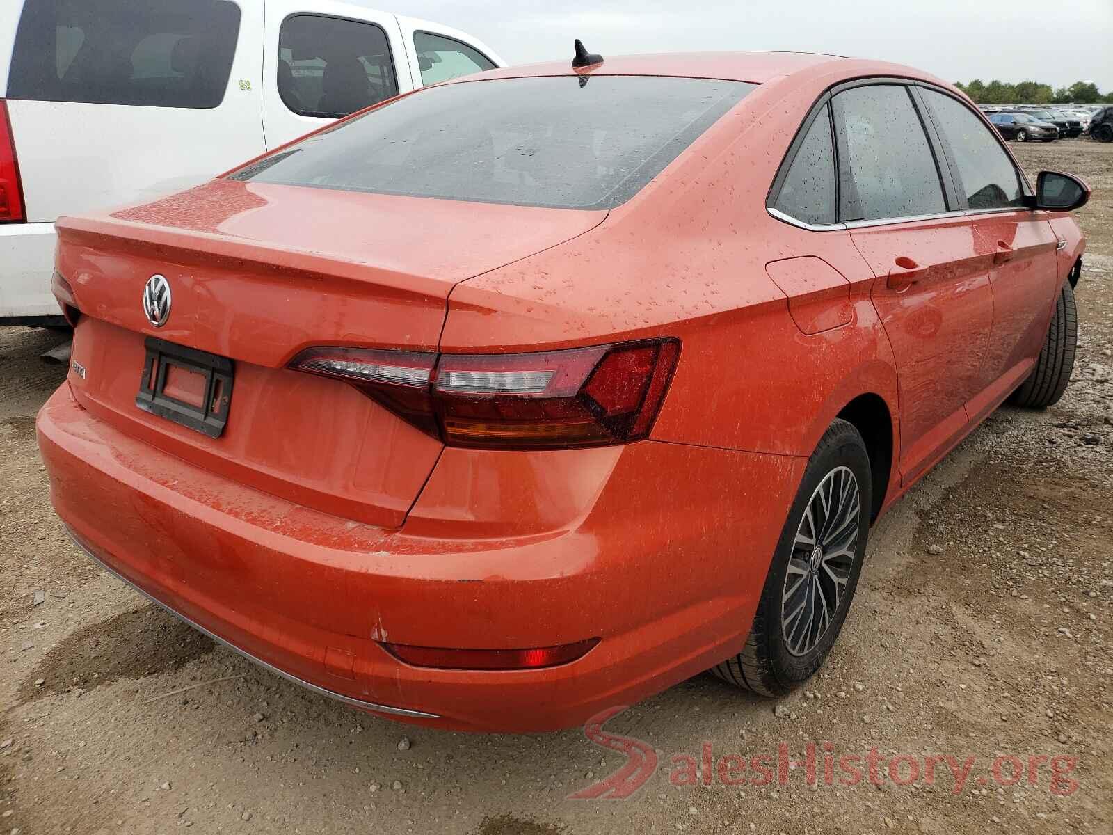 3VWE57BU2KM054249 2019 VOLKSWAGEN JETTA