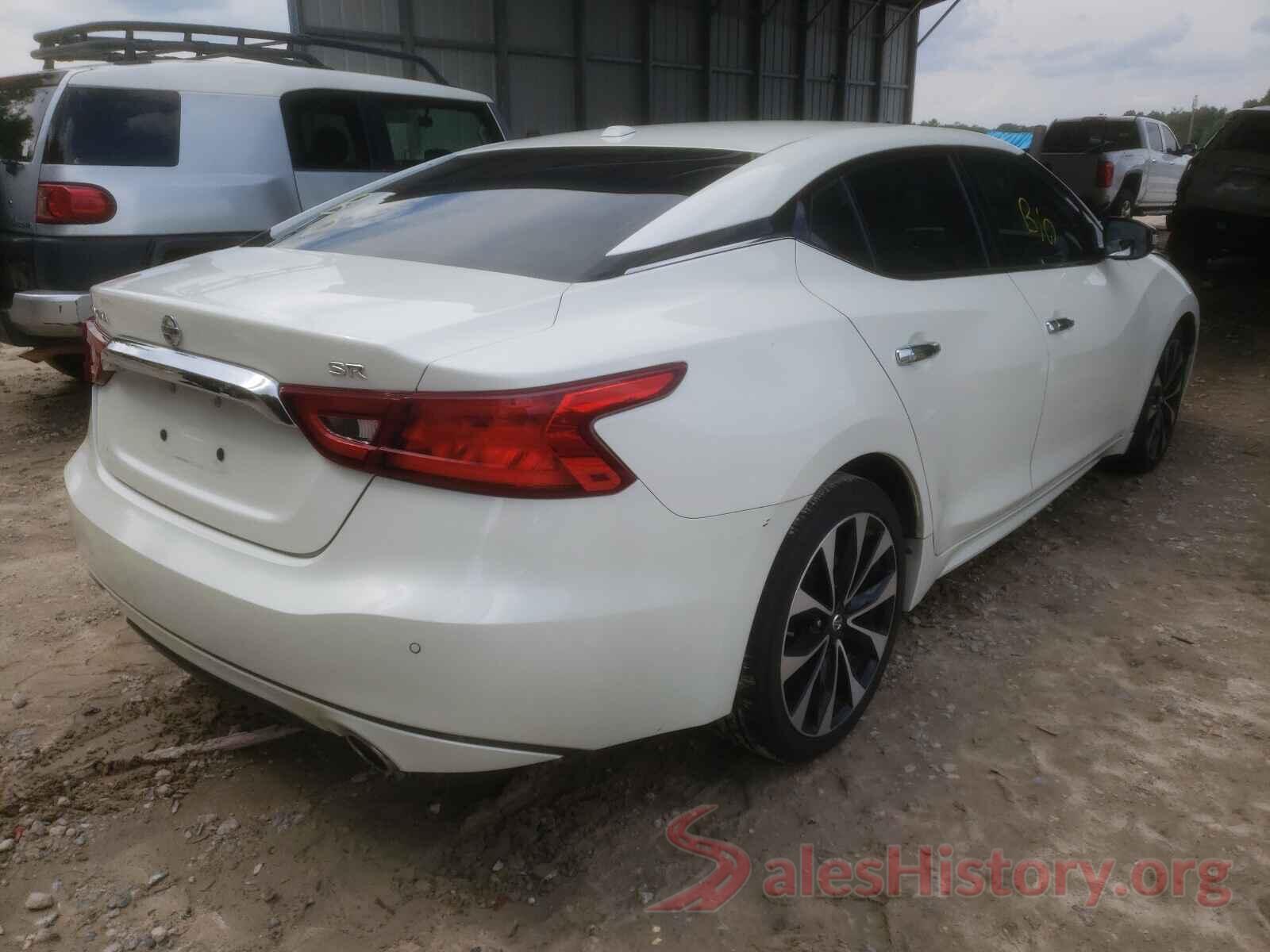 1N4AA6AP2JC362109 2018 NISSAN MAXIMA