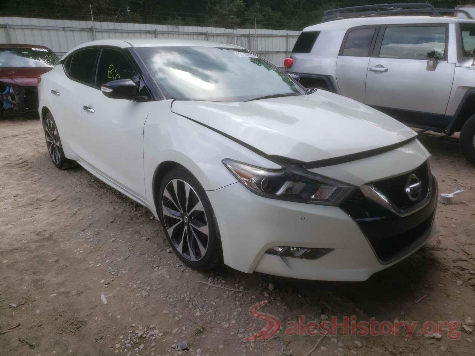 1N4AA6AP2JC362109 2018 NISSAN MAXIMA