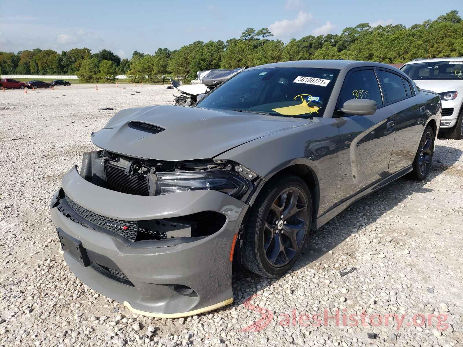 2C3CDXHG9JH284502 2018 DODGE CHARGER