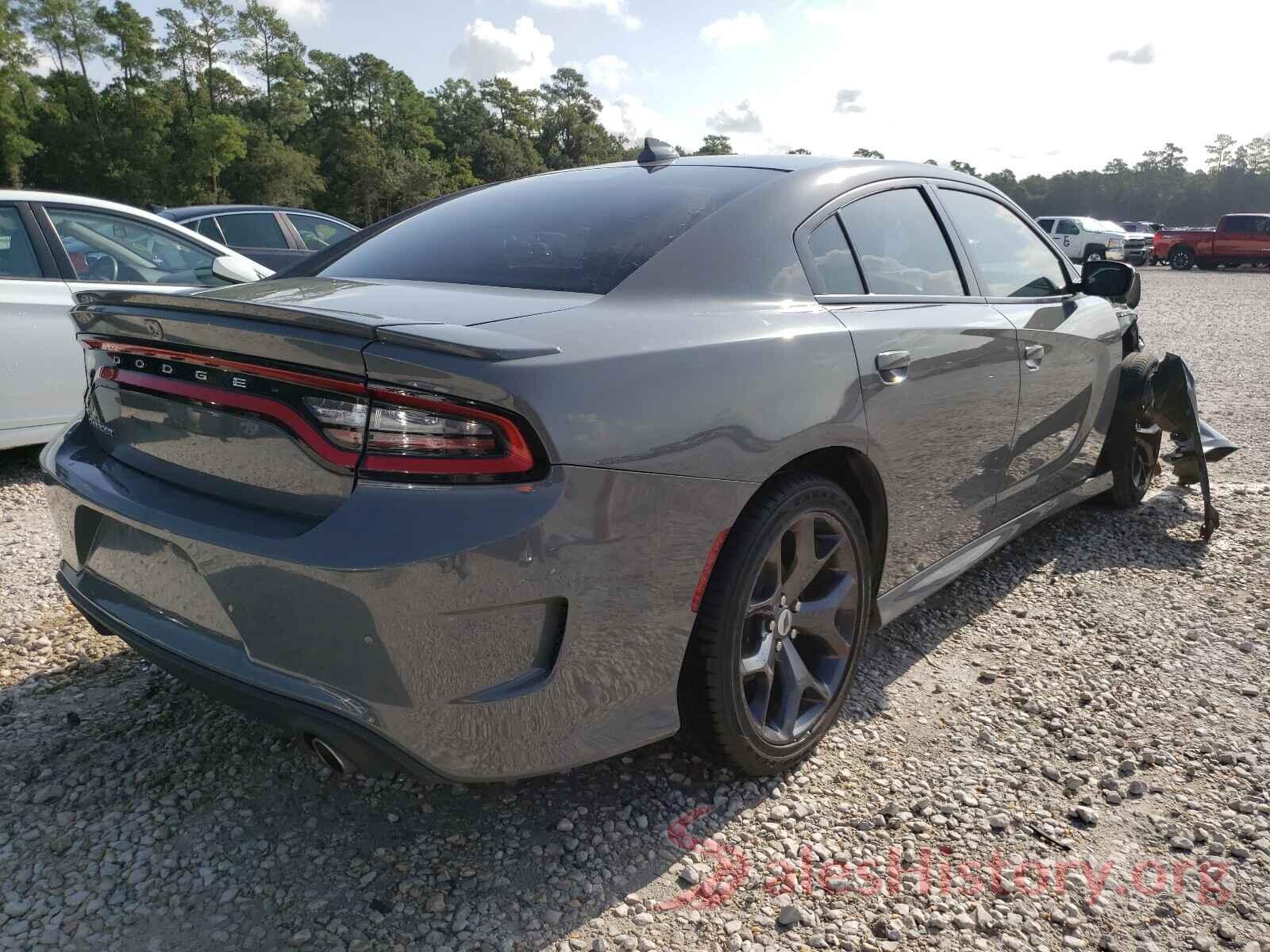 2C3CDXHG9JH284502 2018 DODGE CHARGER