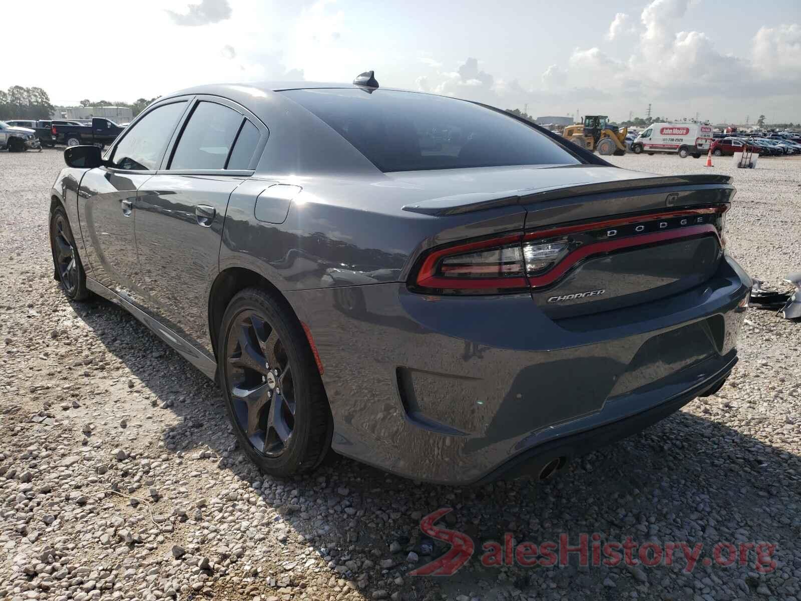 2C3CDXHG9JH284502 2018 DODGE CHARGER