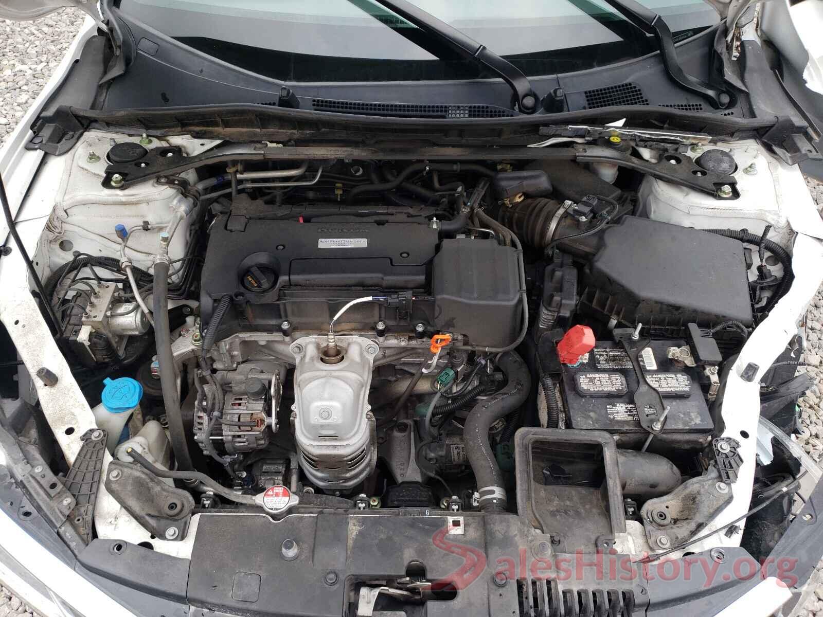 1HGCR2F5XGA189344 2016 HONDA ACCORD