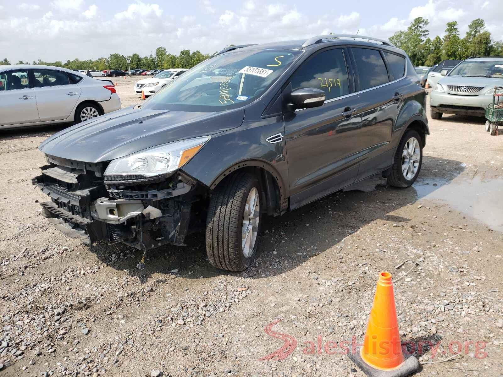 1FMCU0J92GUC78380 2016 FORD ESCAPE