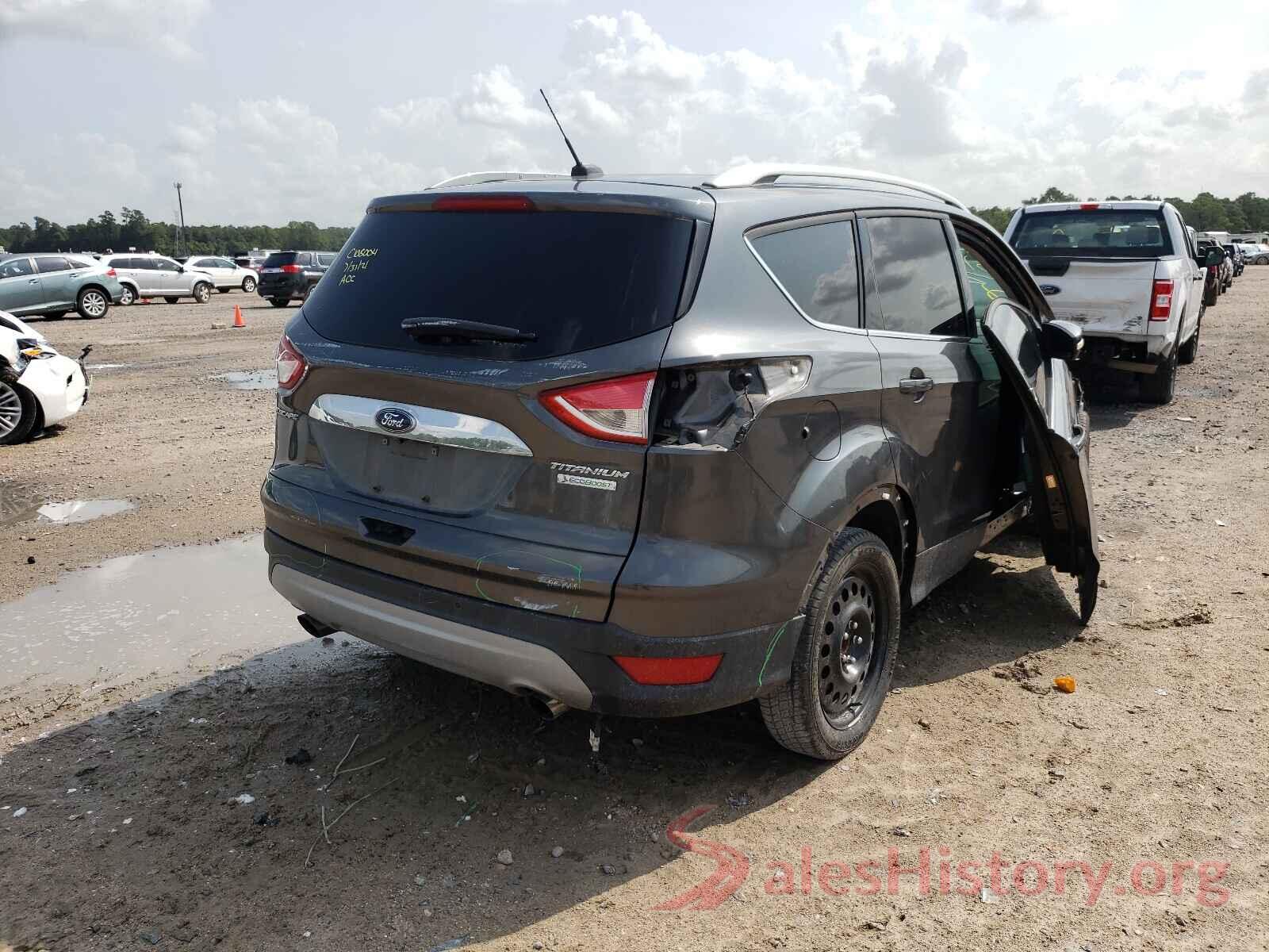 1FMCU0J92GUC78380 2016 FORD ESCAPE