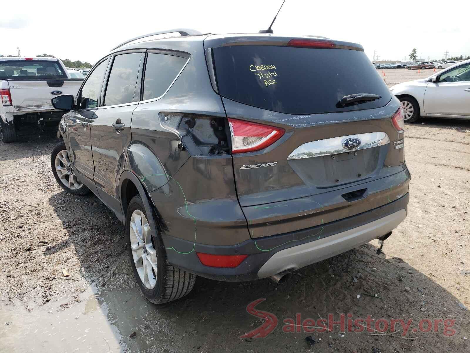 1FMCU0J92GUC78380 2016 FORD ESCAPE