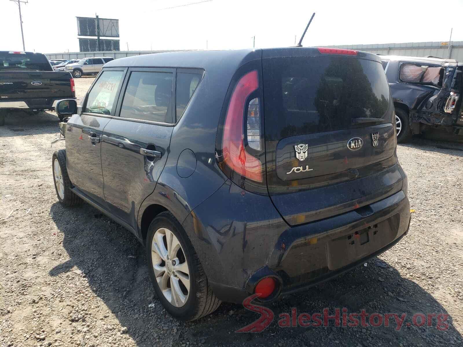 KNDJP3A51G7259254 2016 KIA SOUL